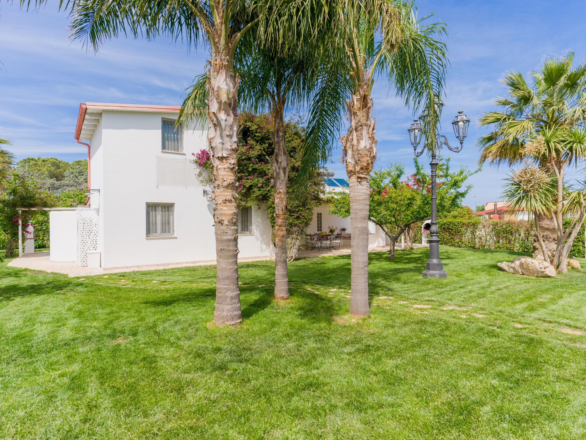 Haus Apulien Shanti-Binnen