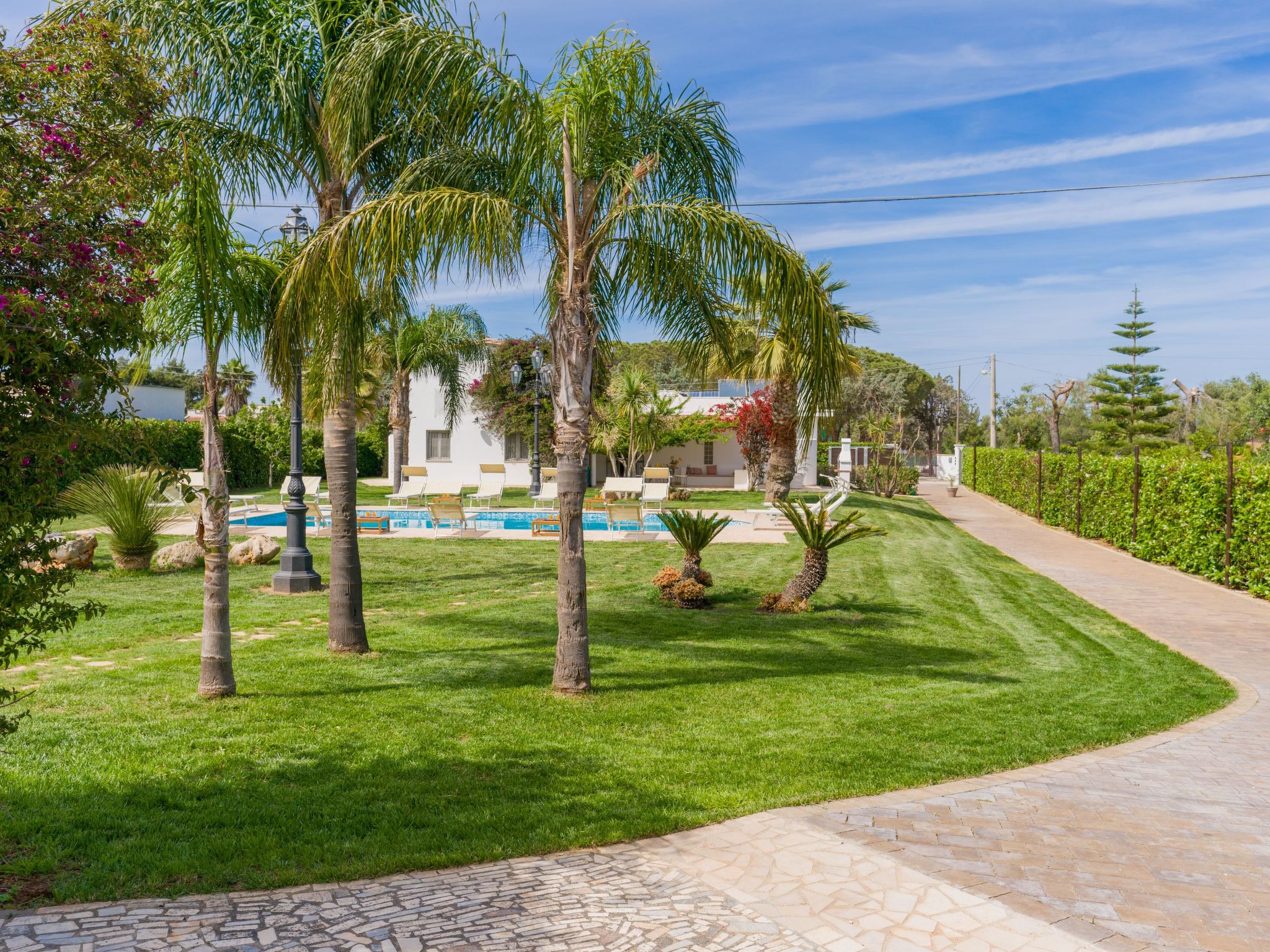 Haus Apulien Shanti-Binnen