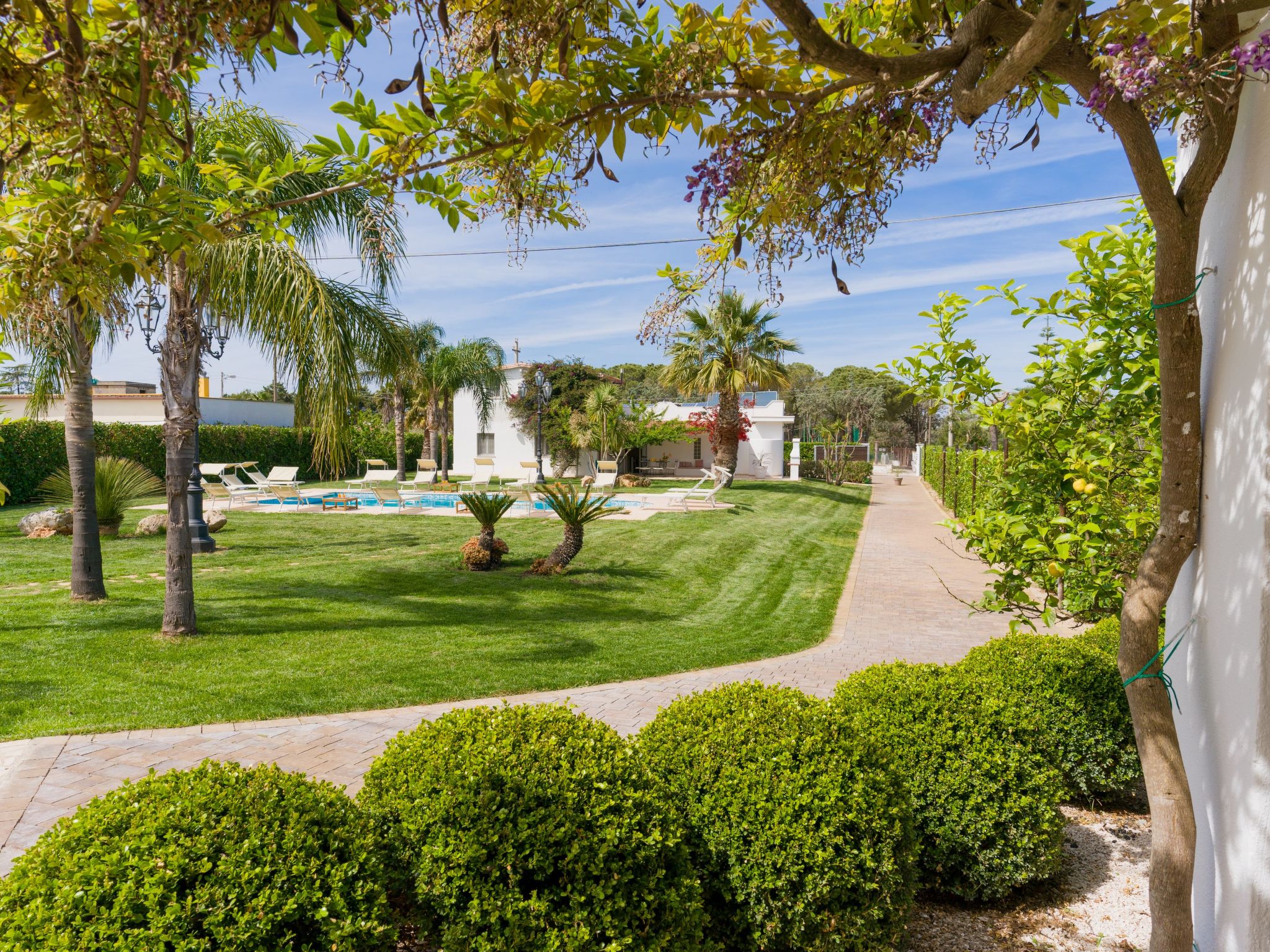 Haus Apulien Shanti-Binnen