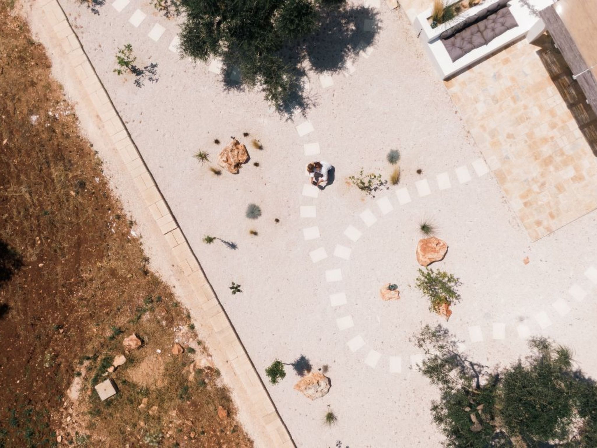 Villa Jolie mit Pool-Binnen