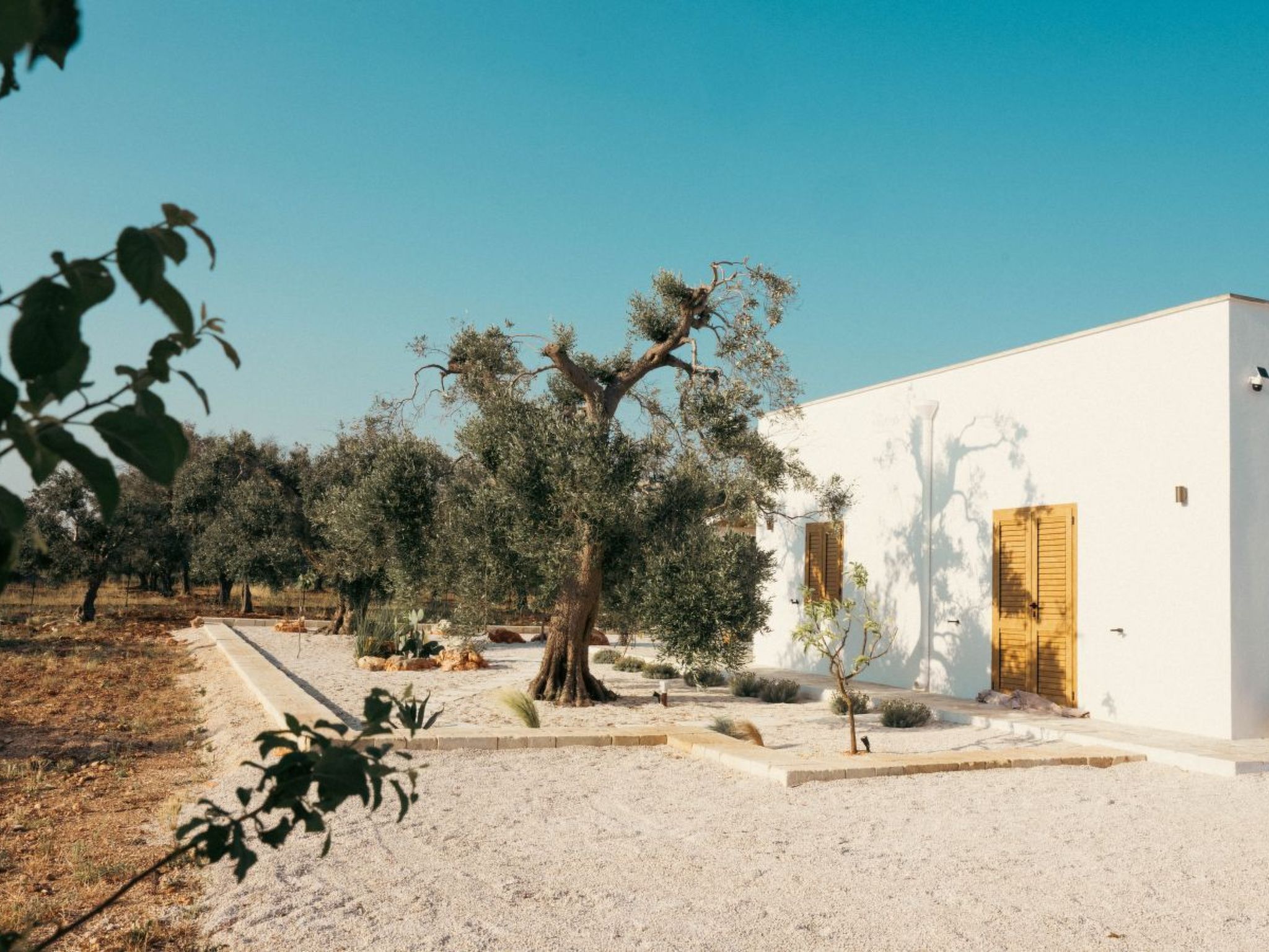 Villa Jolie mit Pool-Binnen