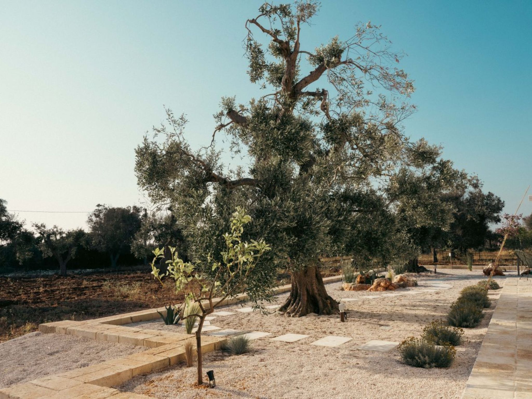 Villa Jolie mit Pool-Binnen