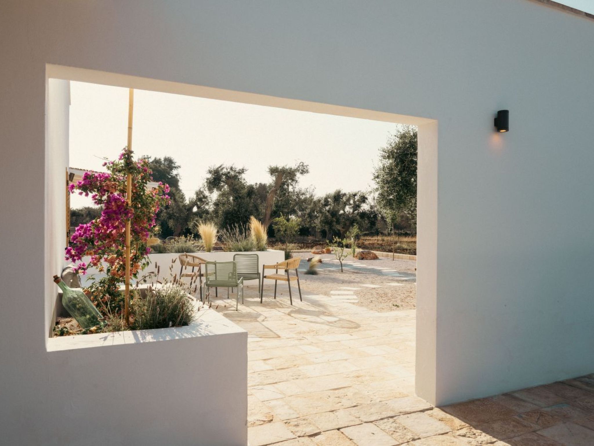 Villa Jolie mit Pool-Binnen