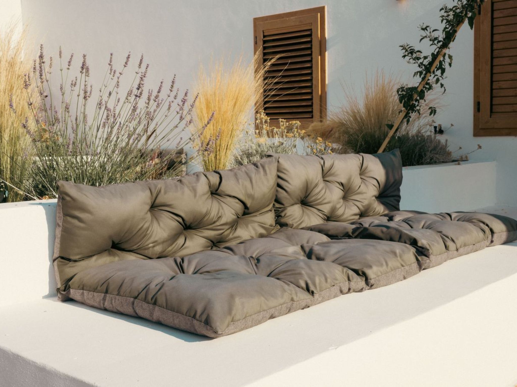 Villa Jolie mit Pool-Binnen