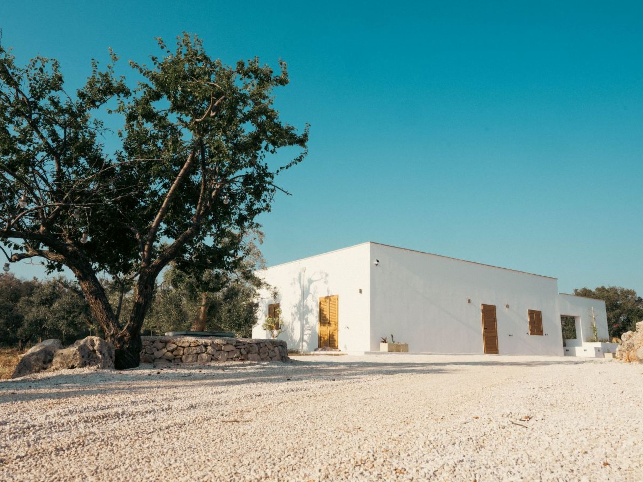 Villa Jolie mit Pool-Binnen