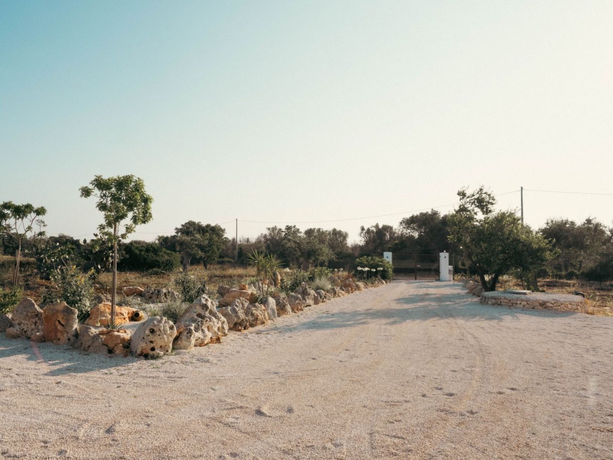 Villa Jolie mit Pool-Binnen