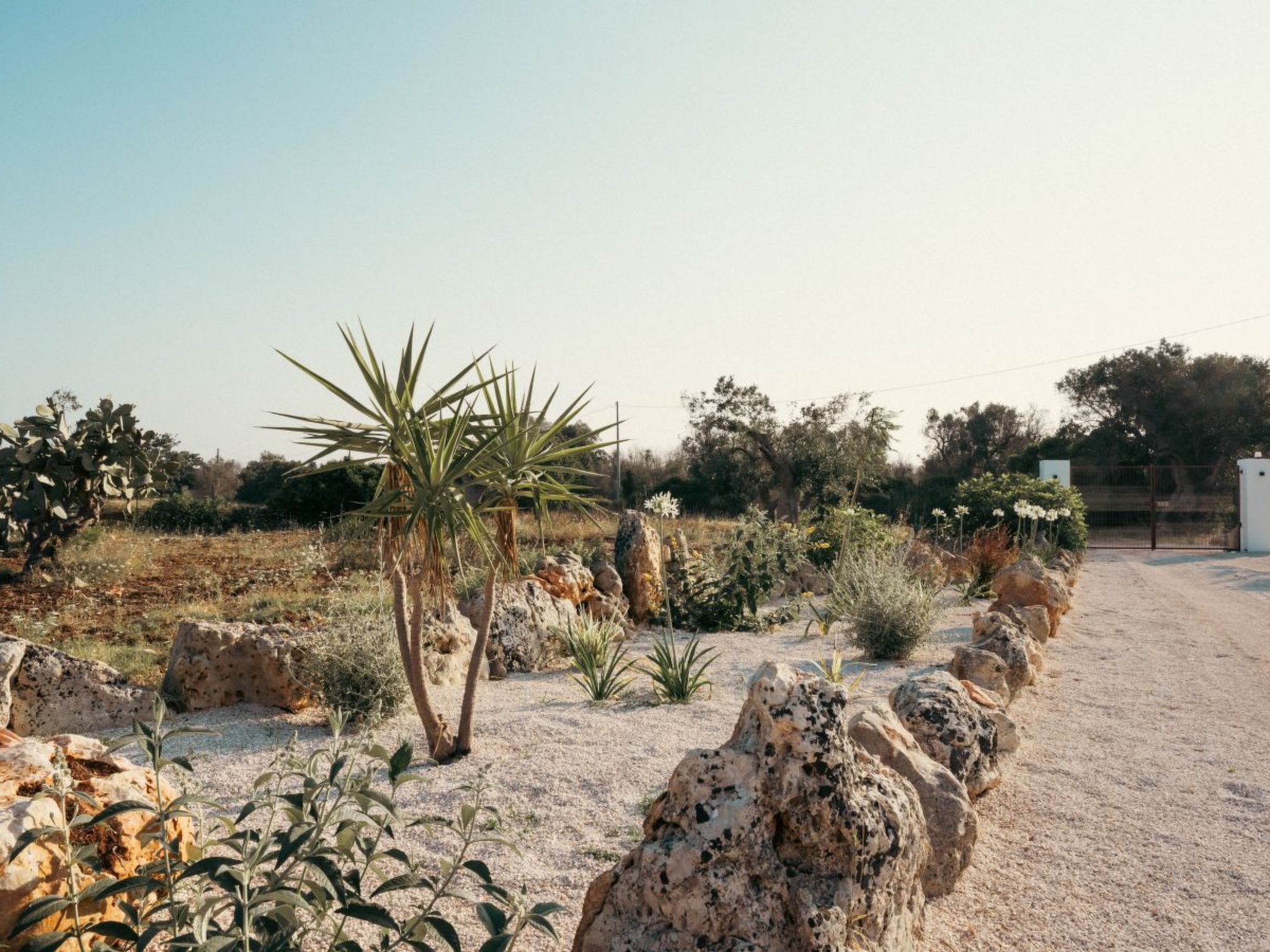 Villa Jolie mit Pool-Binnen