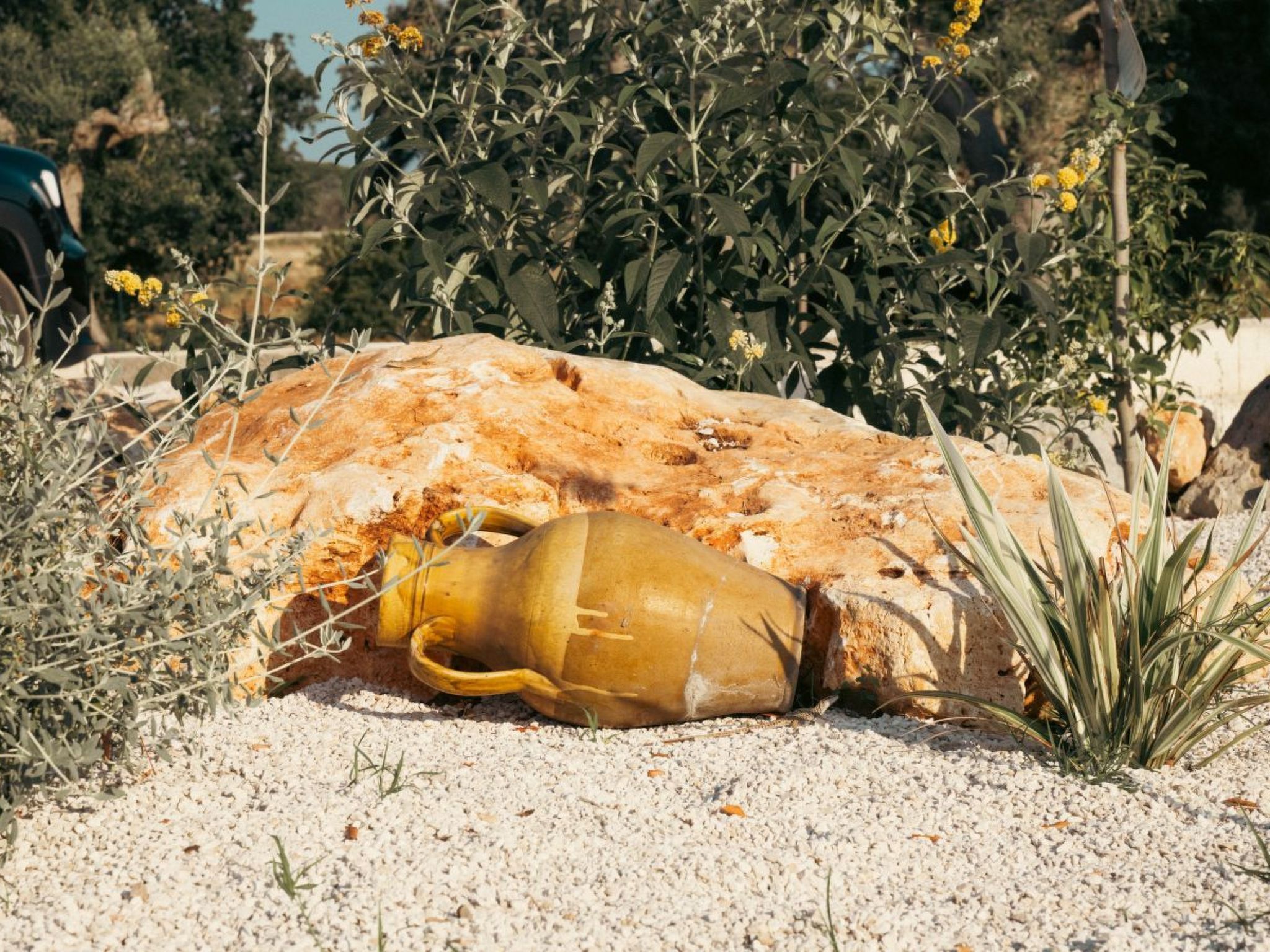 Villa Jolie mit Pool-Binnen