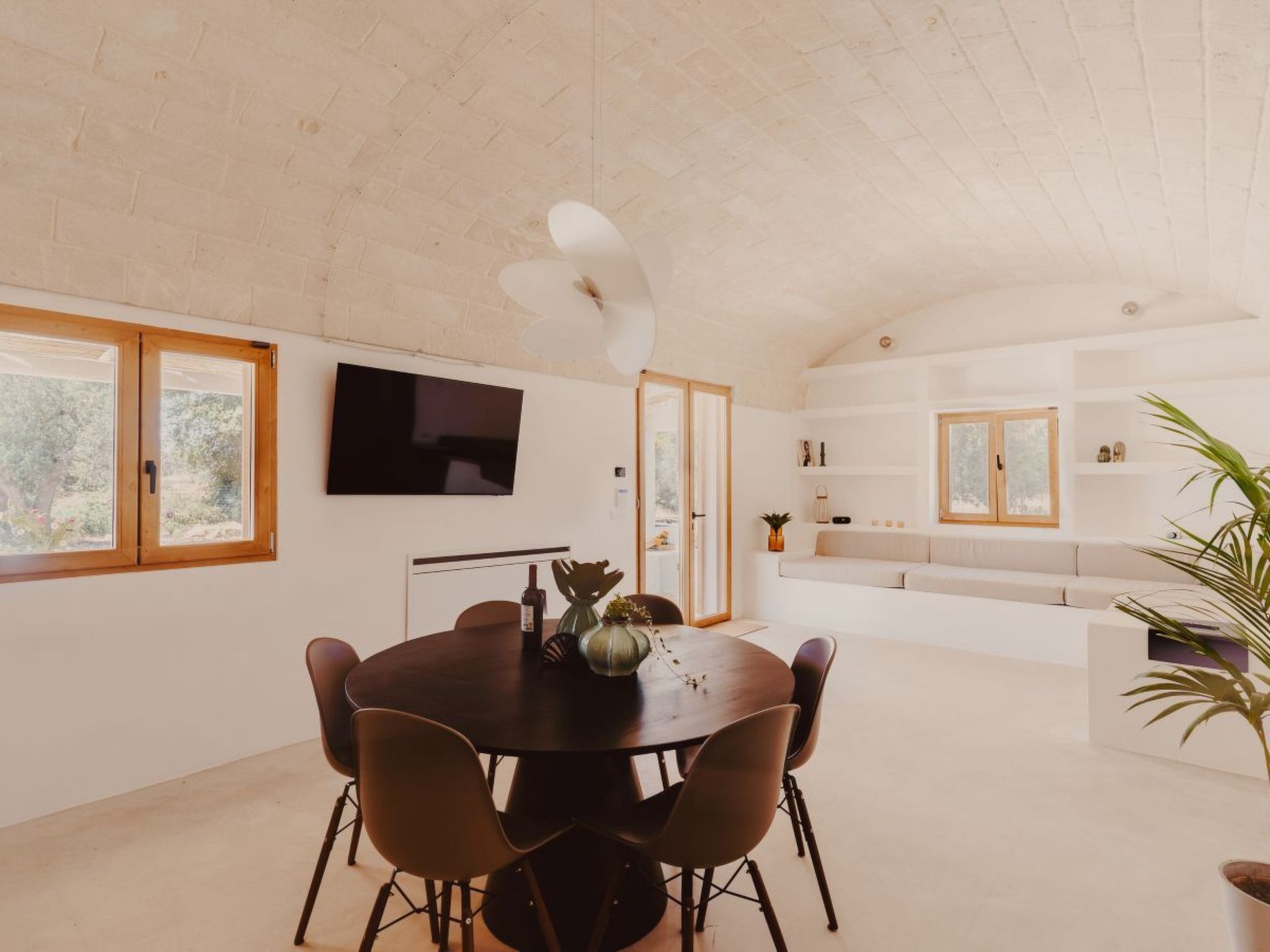 Villa Jolie mit Pool-Binnen