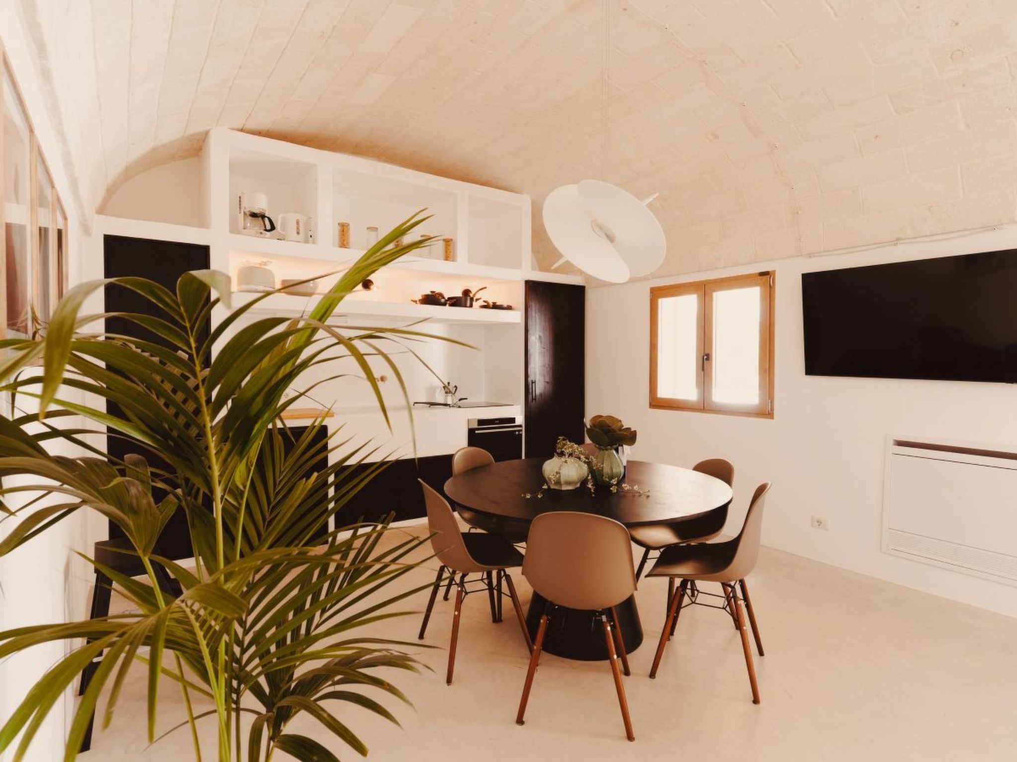 Villa Jolie mit Pool-Binnen