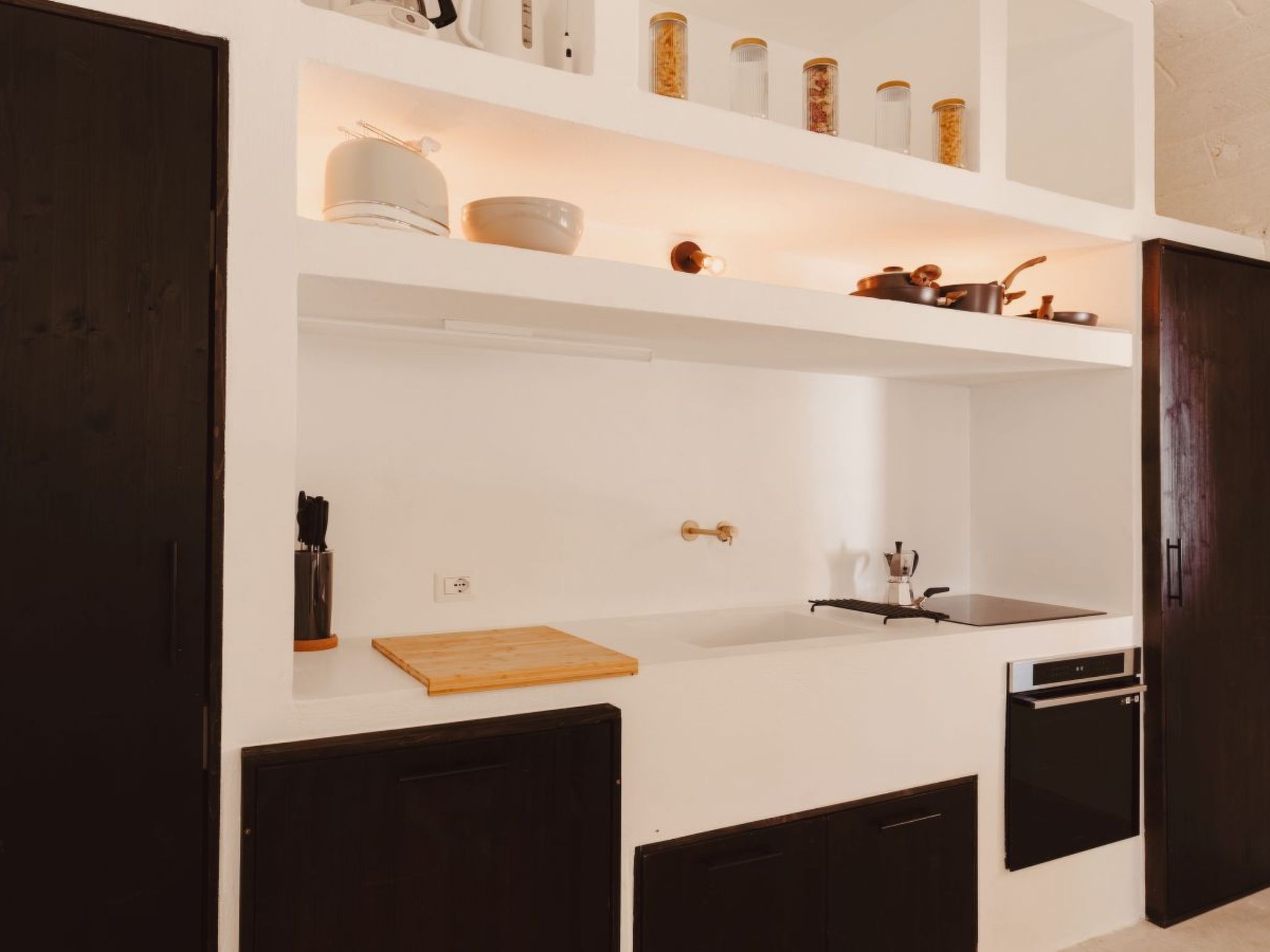 Villa Jolie mit Pool-Binnen