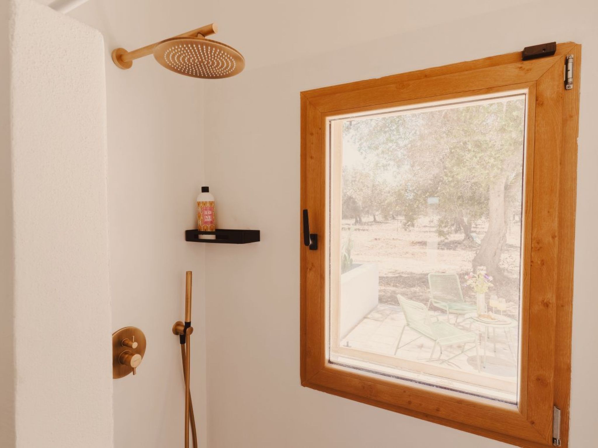 Villa Jolie mit Pool-Binnen