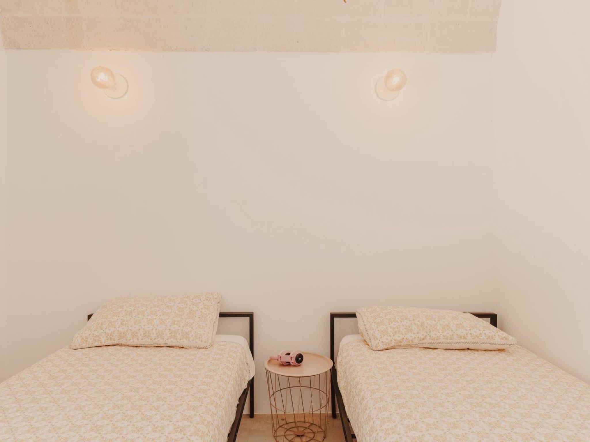 Villa Jolie mit Pool-Binnen