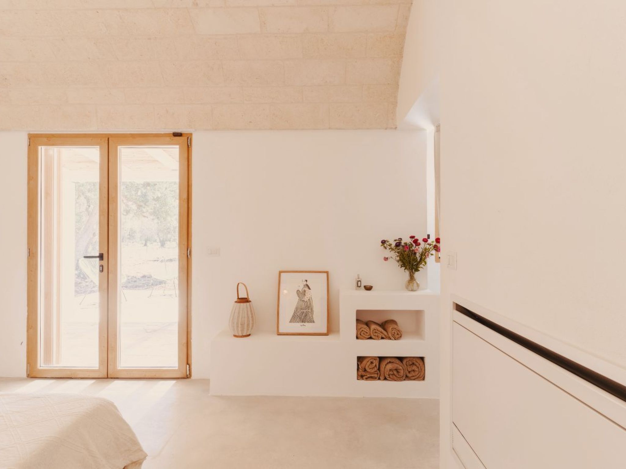 Villa Jolie mit Pool-Binnen