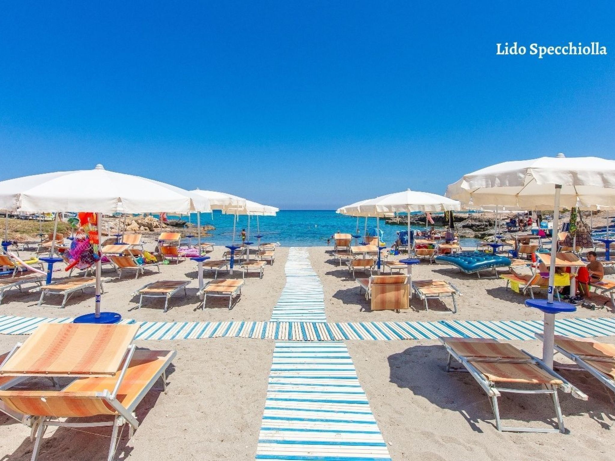 Villa Jolie mit Pool-Binnen