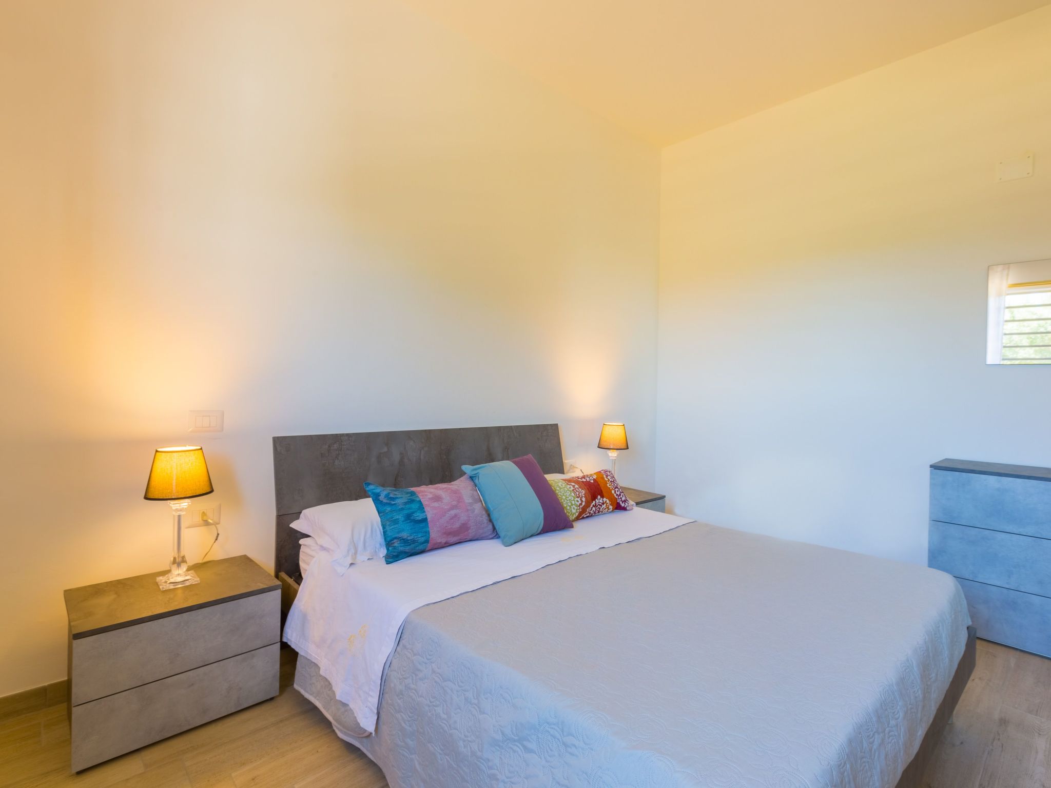 Villa Eufriama mit privatem Pool-Binnen