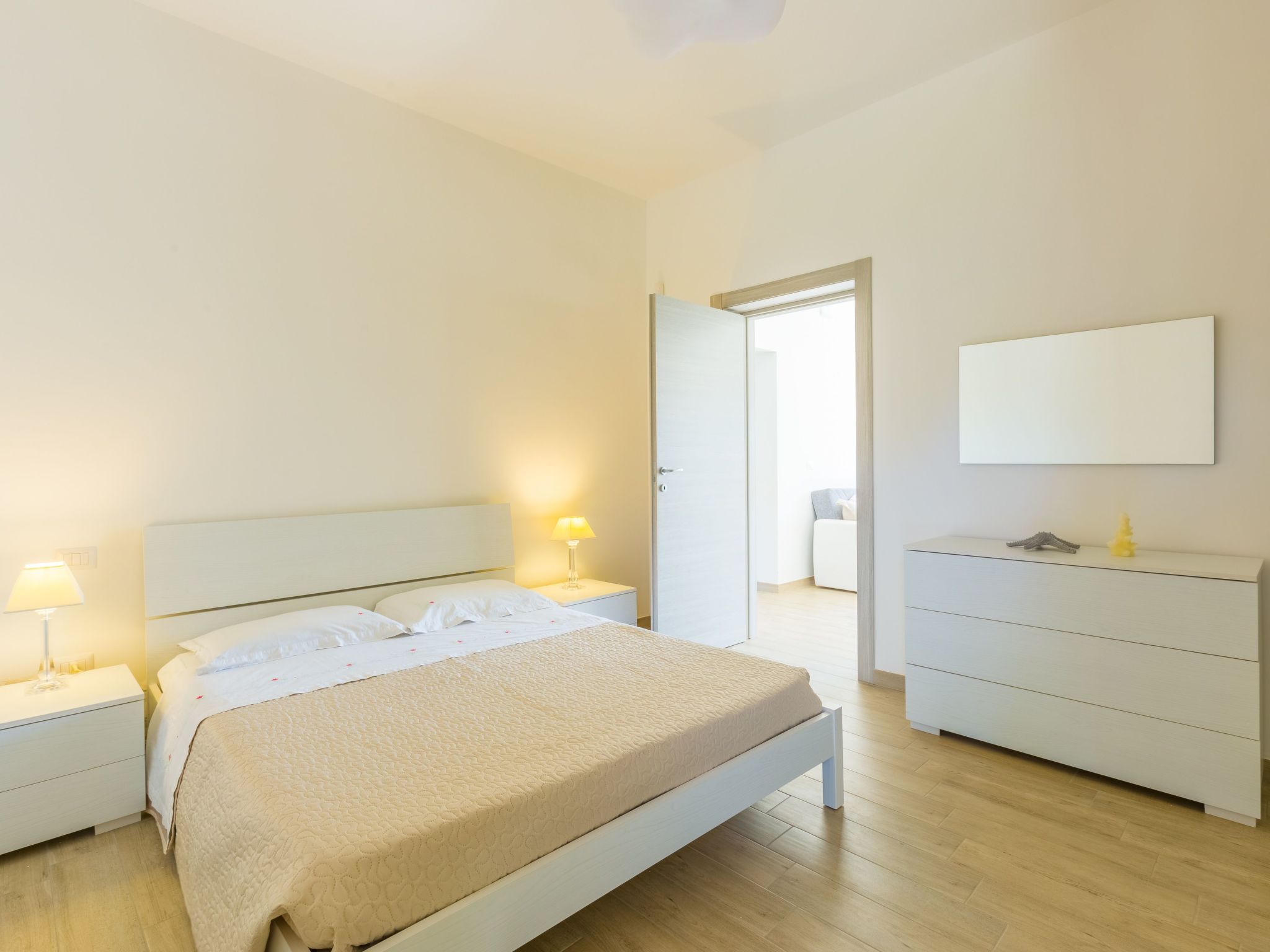 Villa Eufriama mit privatem Pool-Binnen