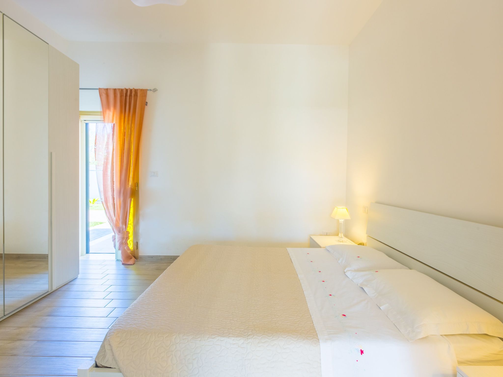 Villa Eufriama mit privatem Pool-Binnen