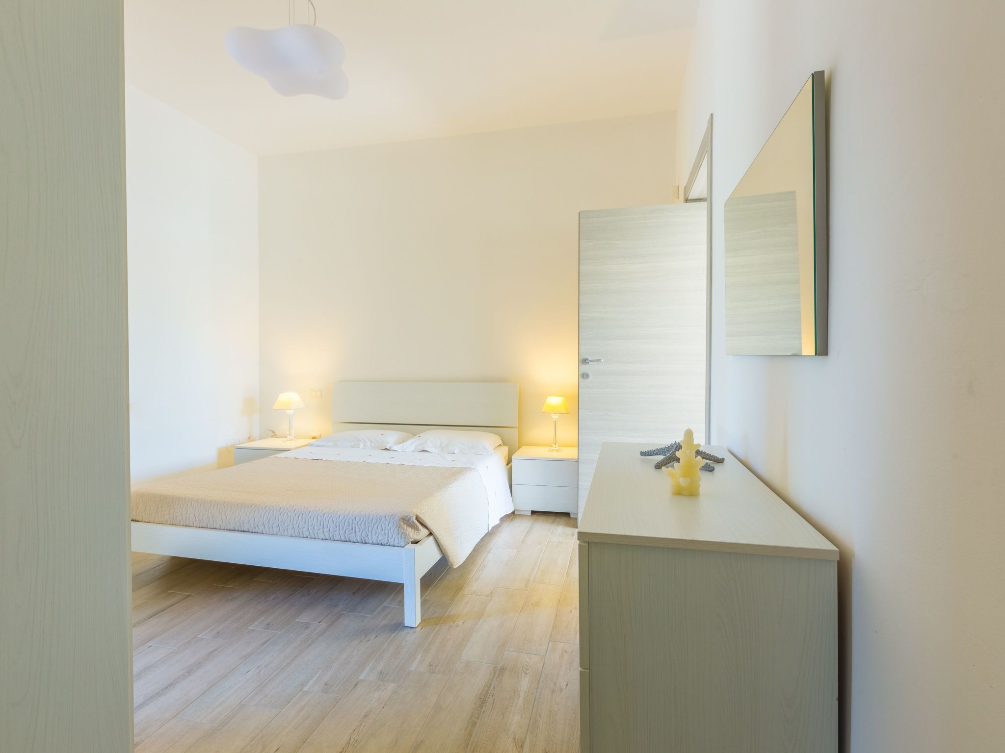 Villa Eufriama mit privatem Pool-Binnen