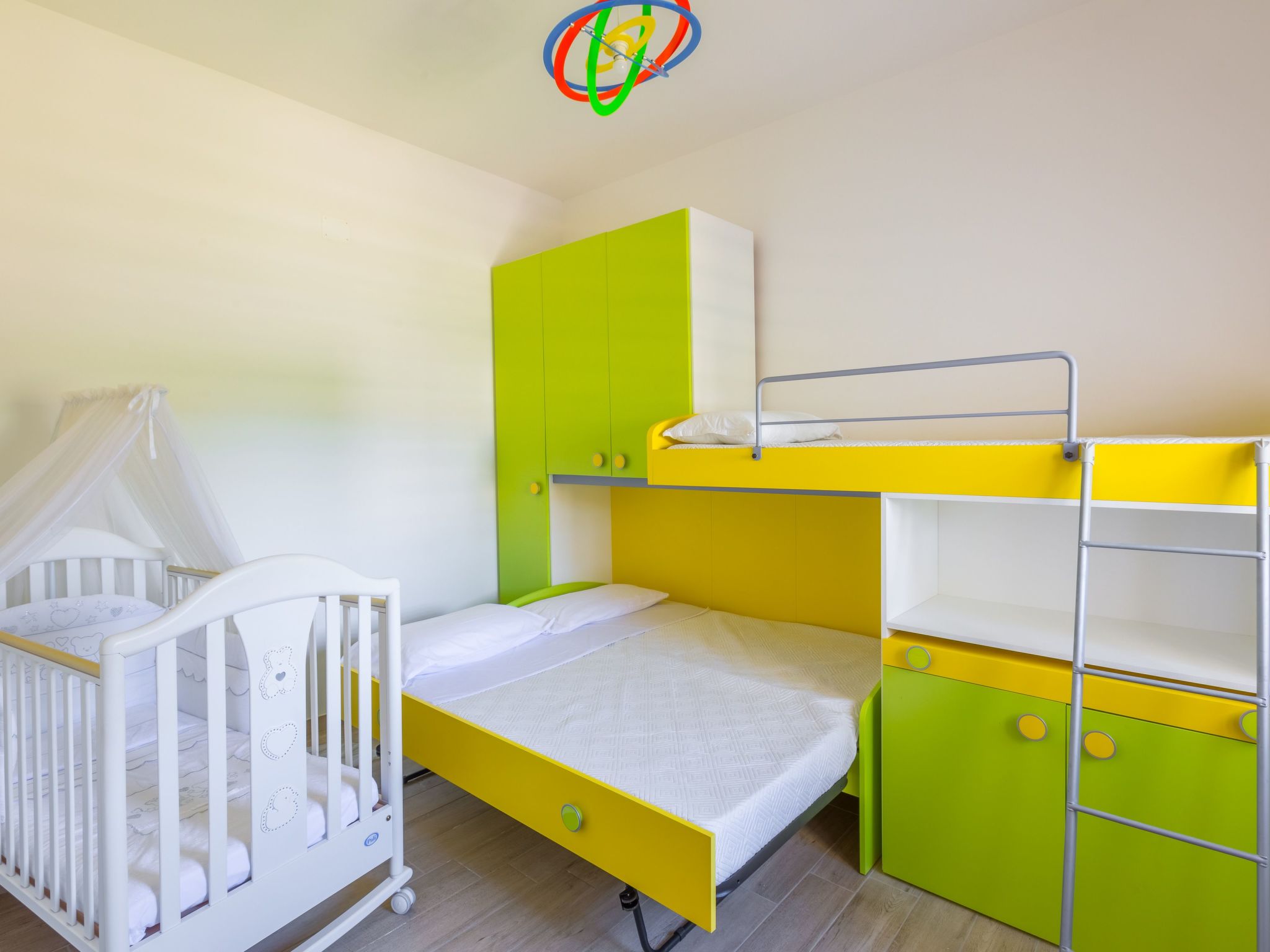 Villa Eufriama mit privatem Pool-Binnen