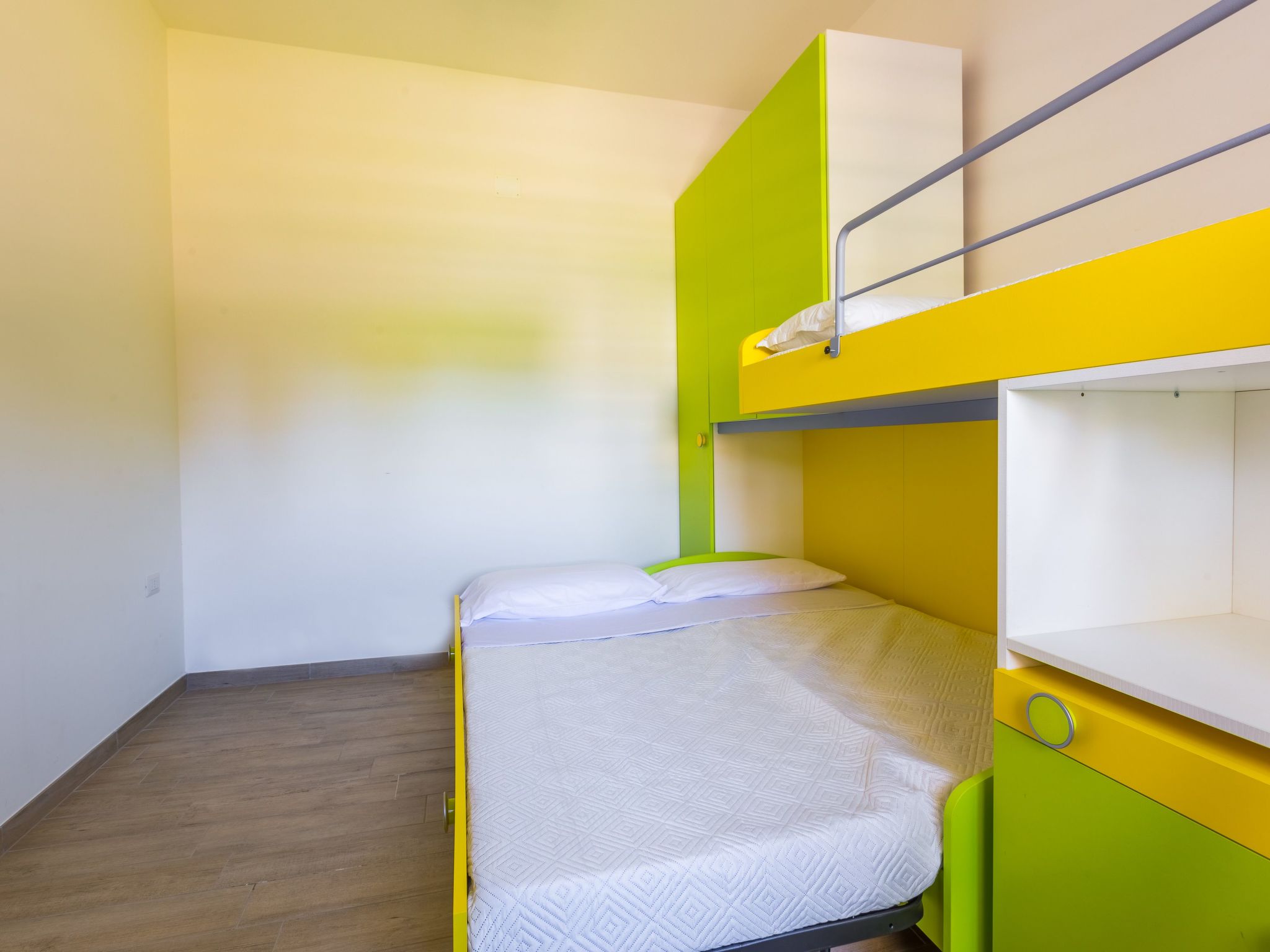 Villa Eufriama mit privatem Pool-Binnen