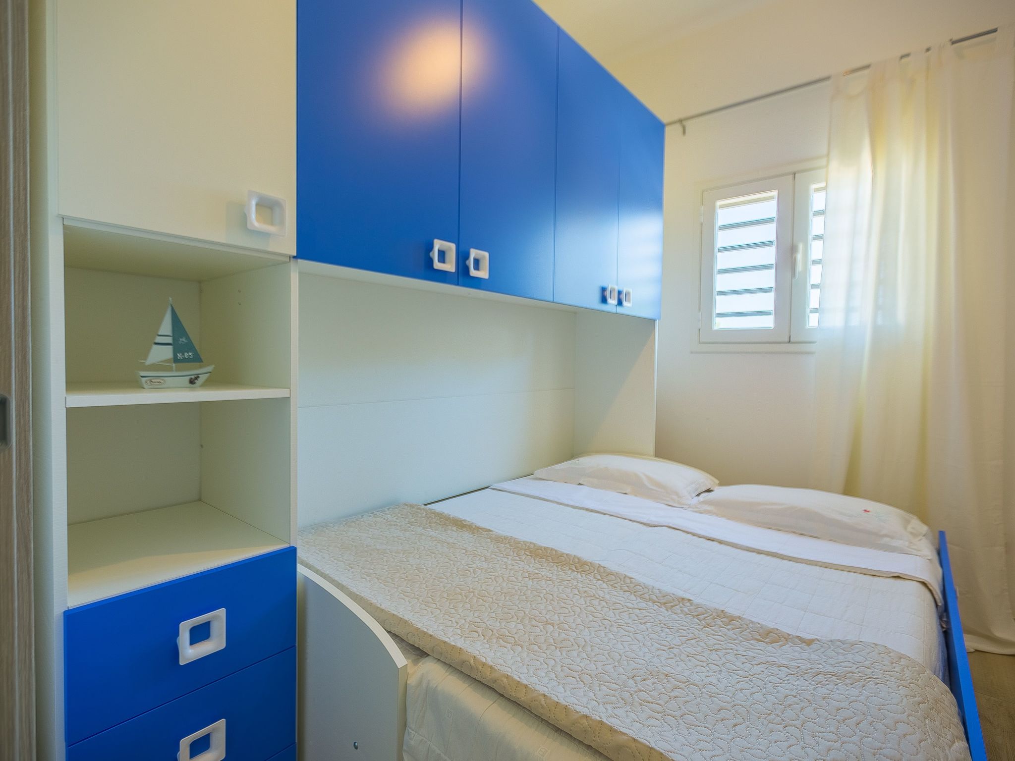 Villa Eufriama mit privatem Pool-Binnen