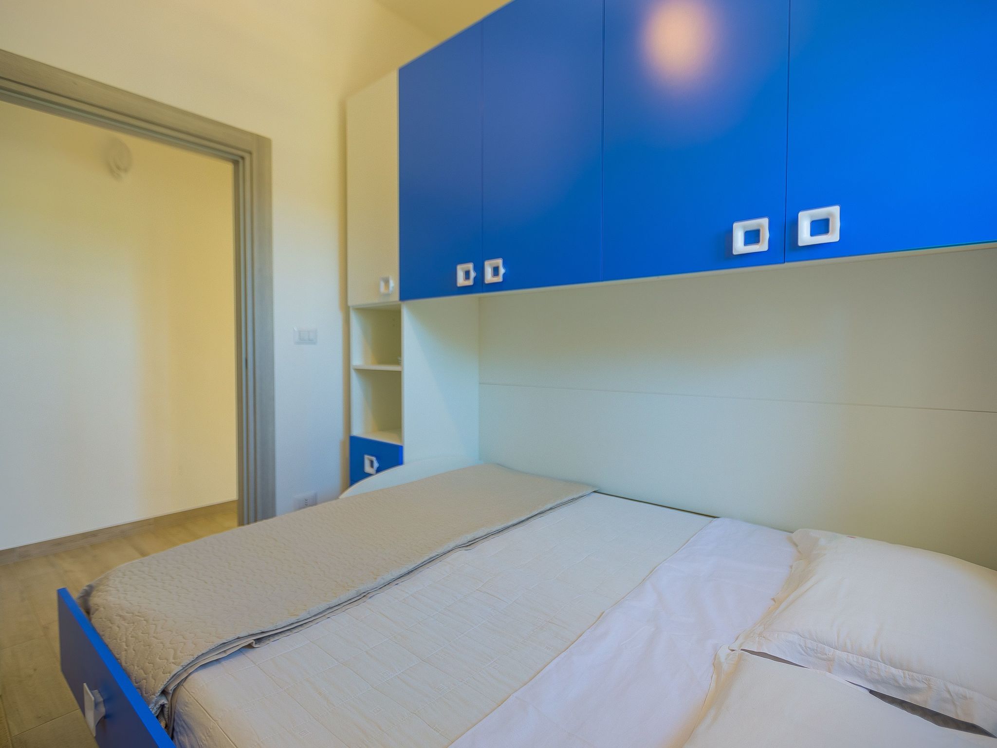 Villa Eufriama mit privatem Pool-Binnen