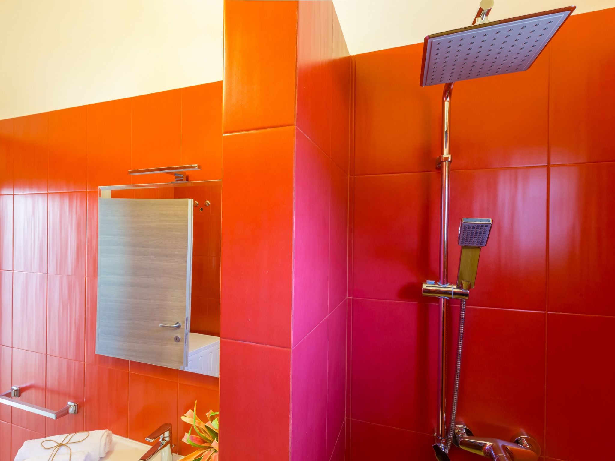 Villa Eufriama mit privatem Pool-Binnen