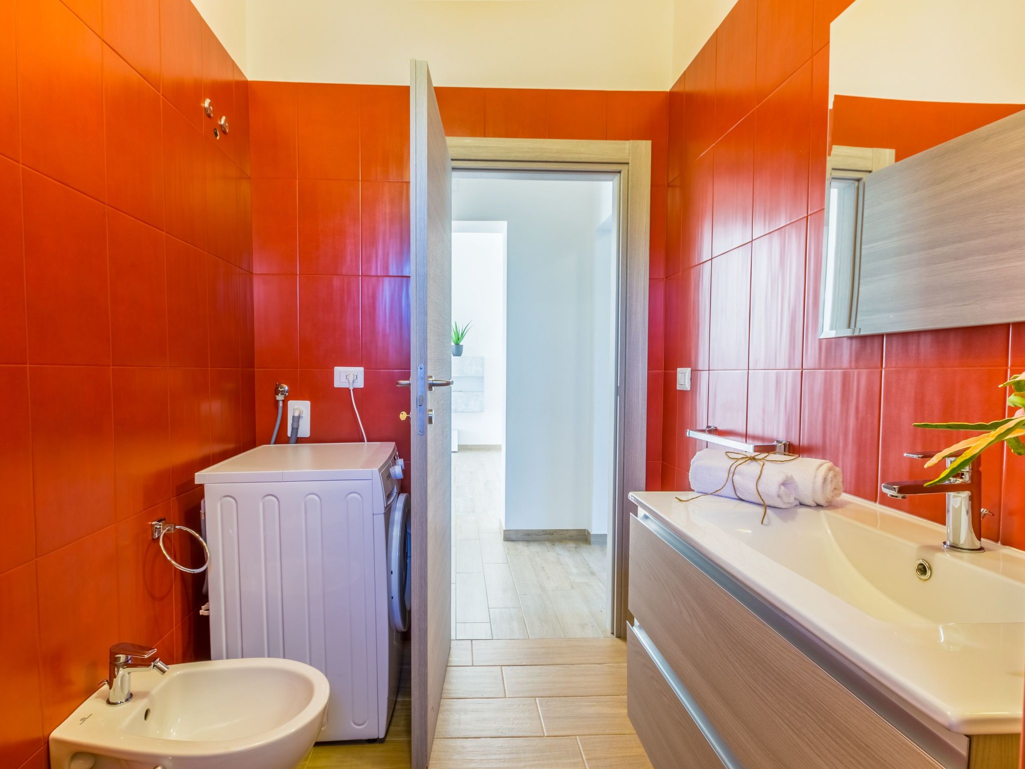 Villa Eufriama mit privatem Pool-Binnen