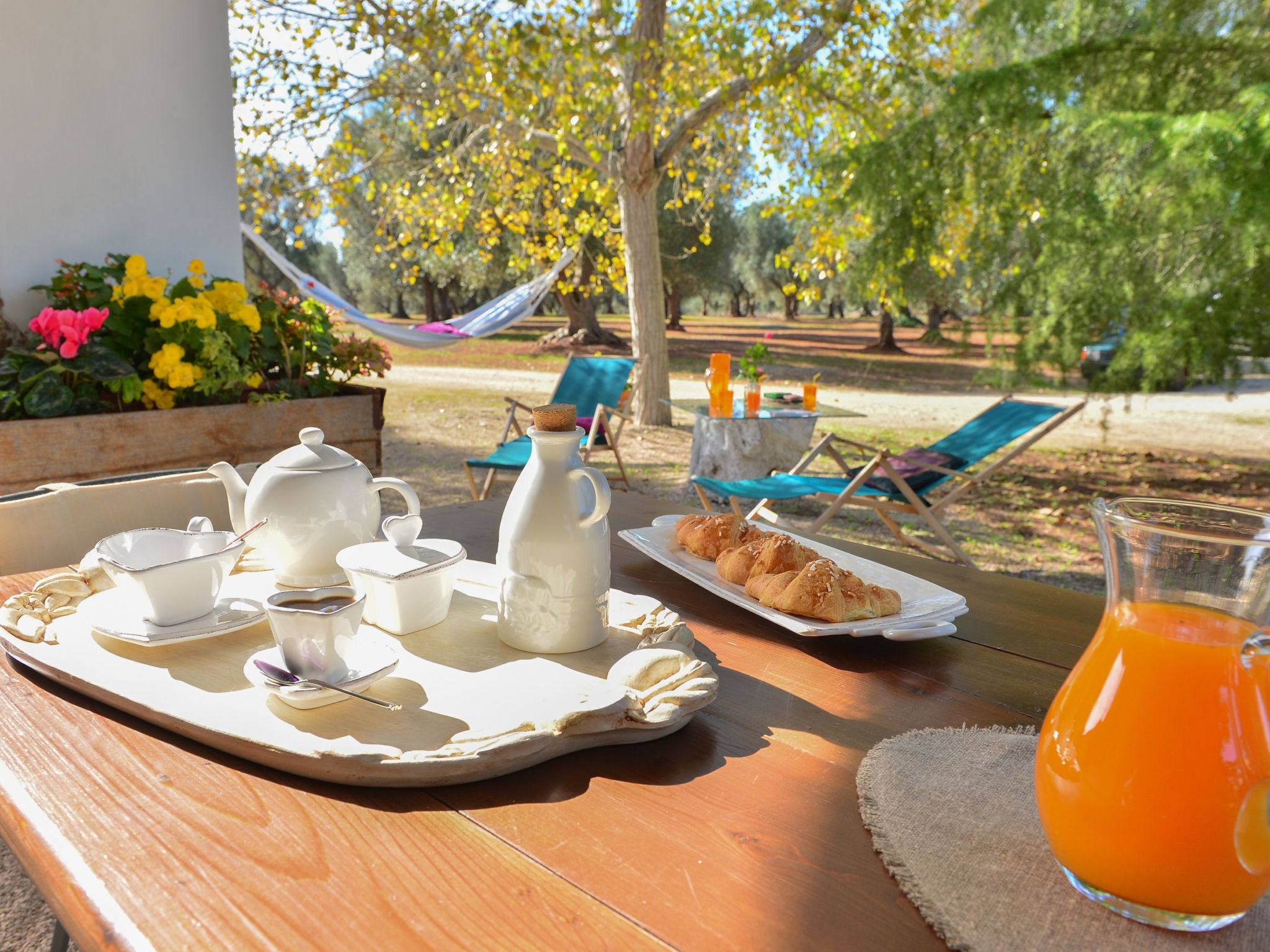 Trullo Alcova  in der Nähe des Meeres-Binnen