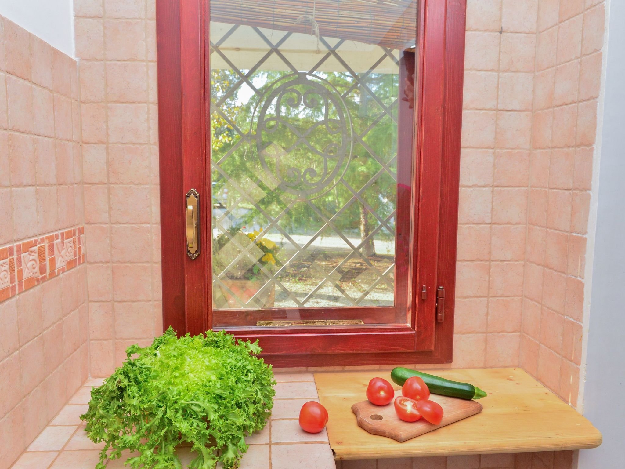 Trullo Alcova  in der Nähe des Meeres-Binnen