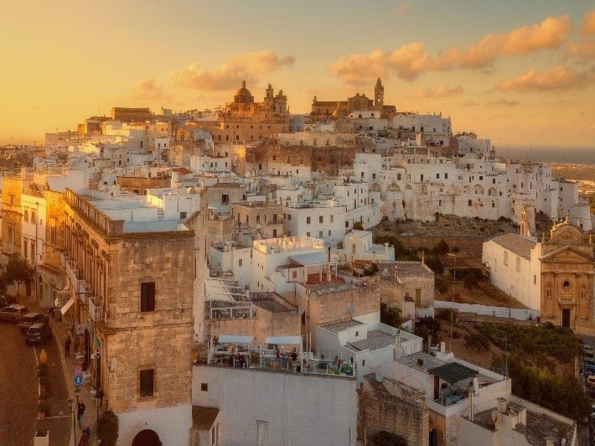 Trullo Alcova  in der Nähe des Meeres-Binnen