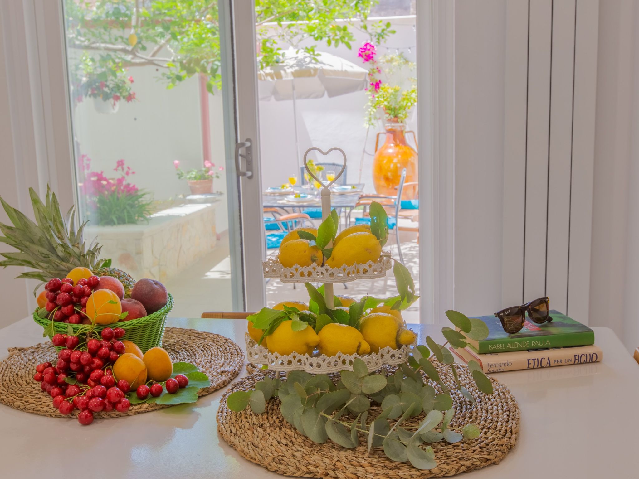 Haus Nonna Netta-Binnen