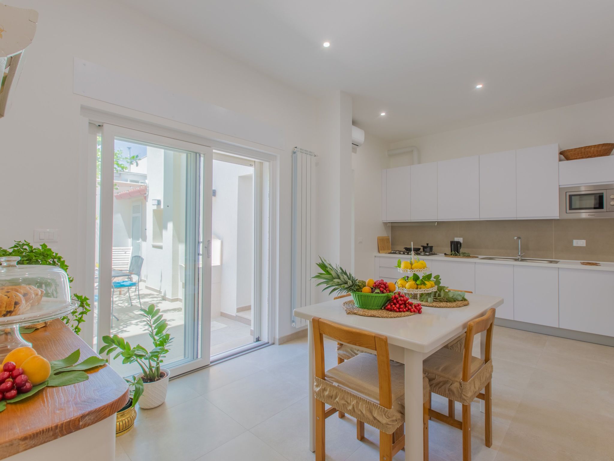 Haus Nonna Netta-Binnen