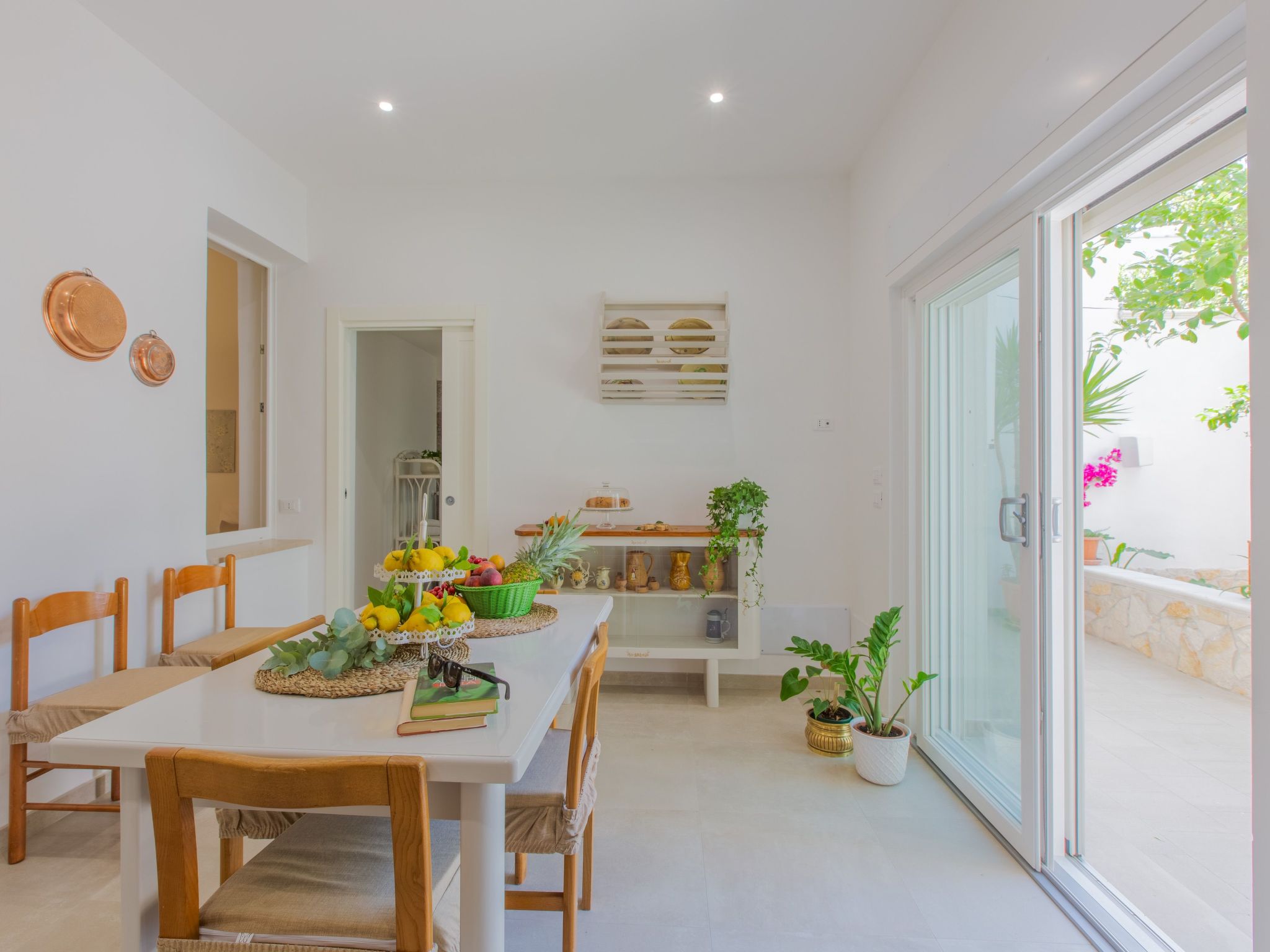 Haus Nonna Netta-Binnen