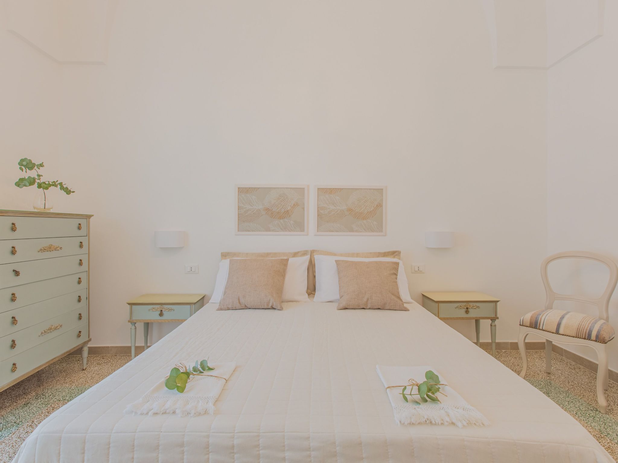 Haus Nonna Netta-Binnen