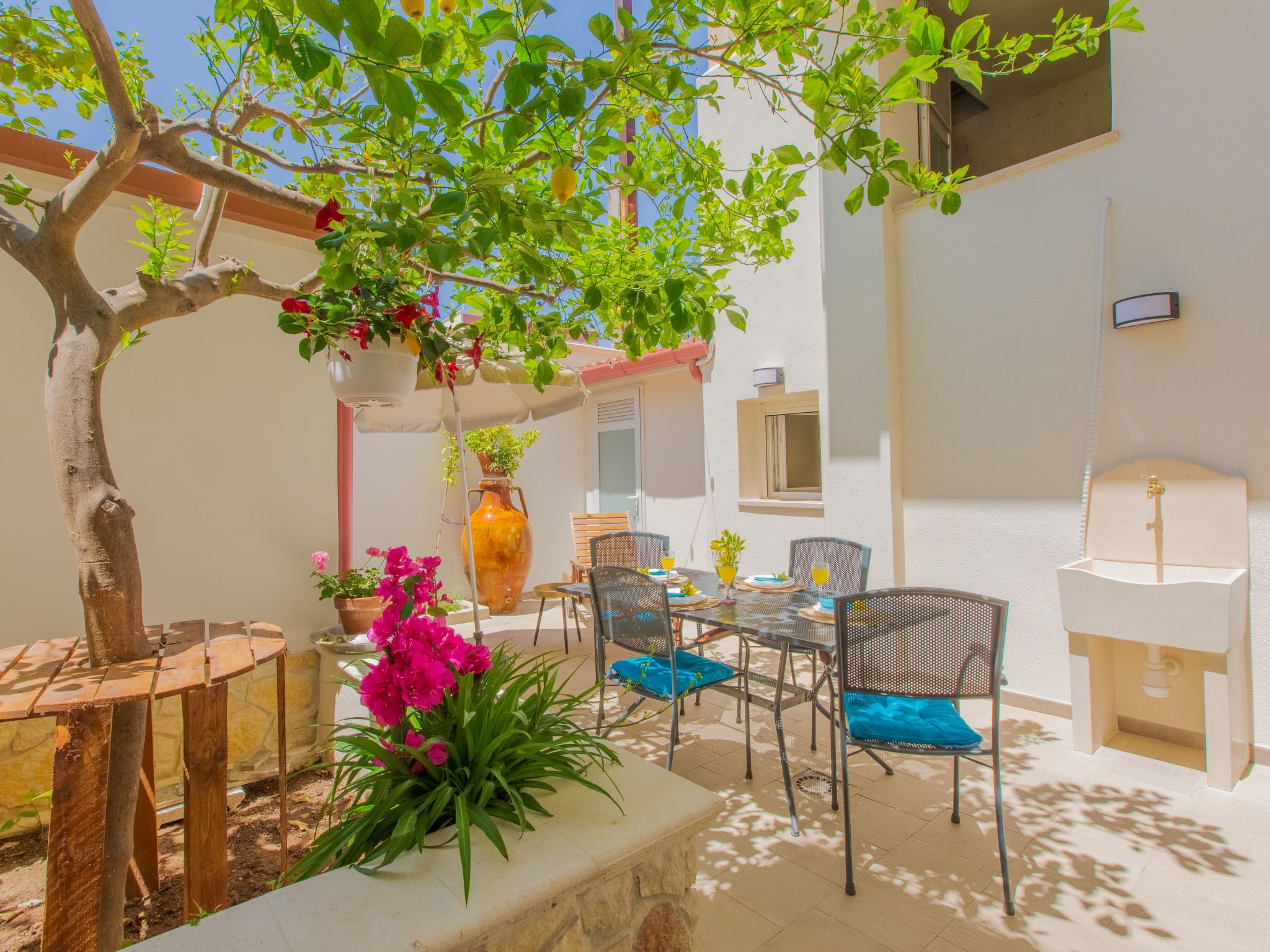 Haus Nonna Netta-Binnen