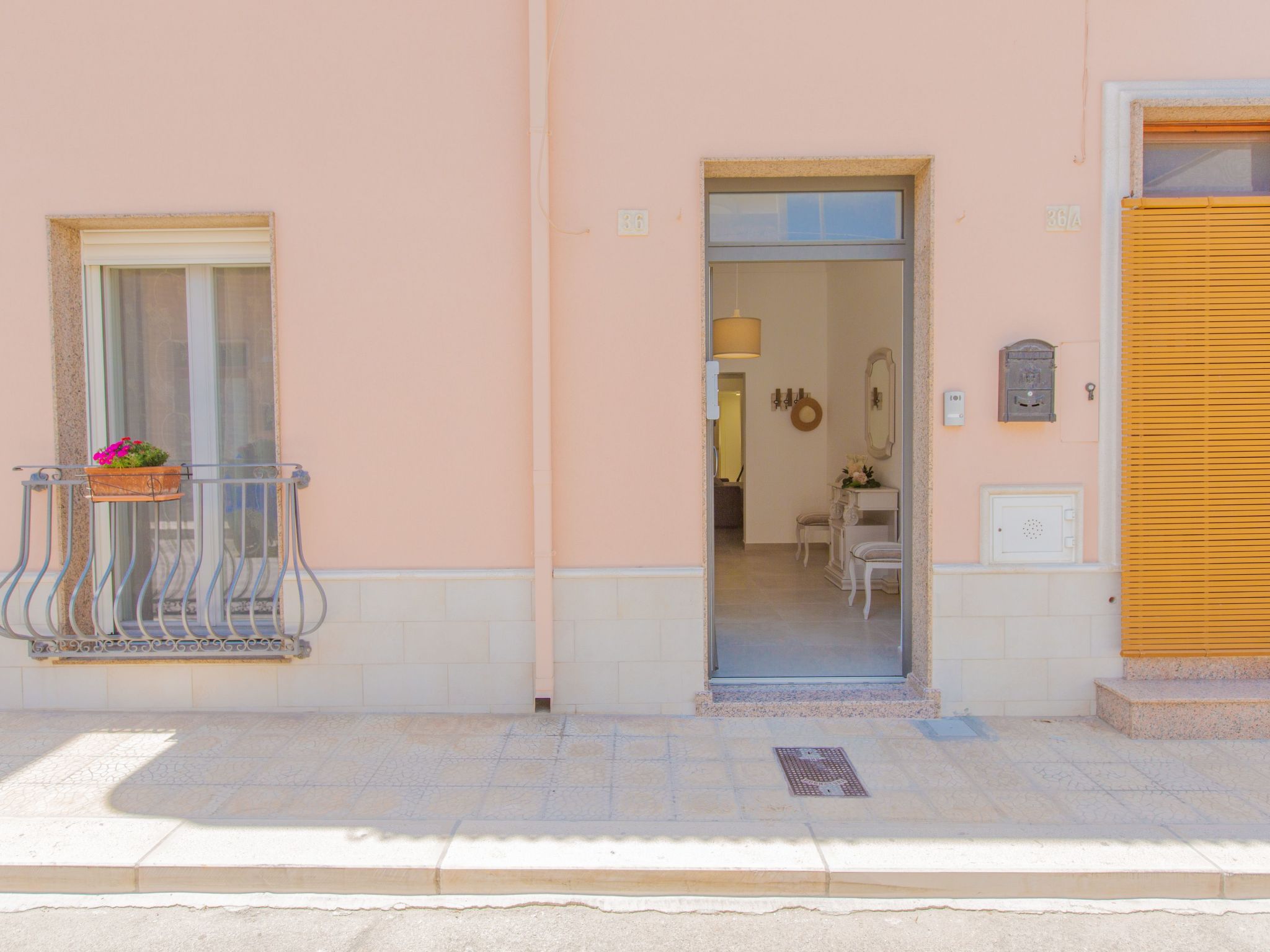 Haus Nonna Netta-Binnen