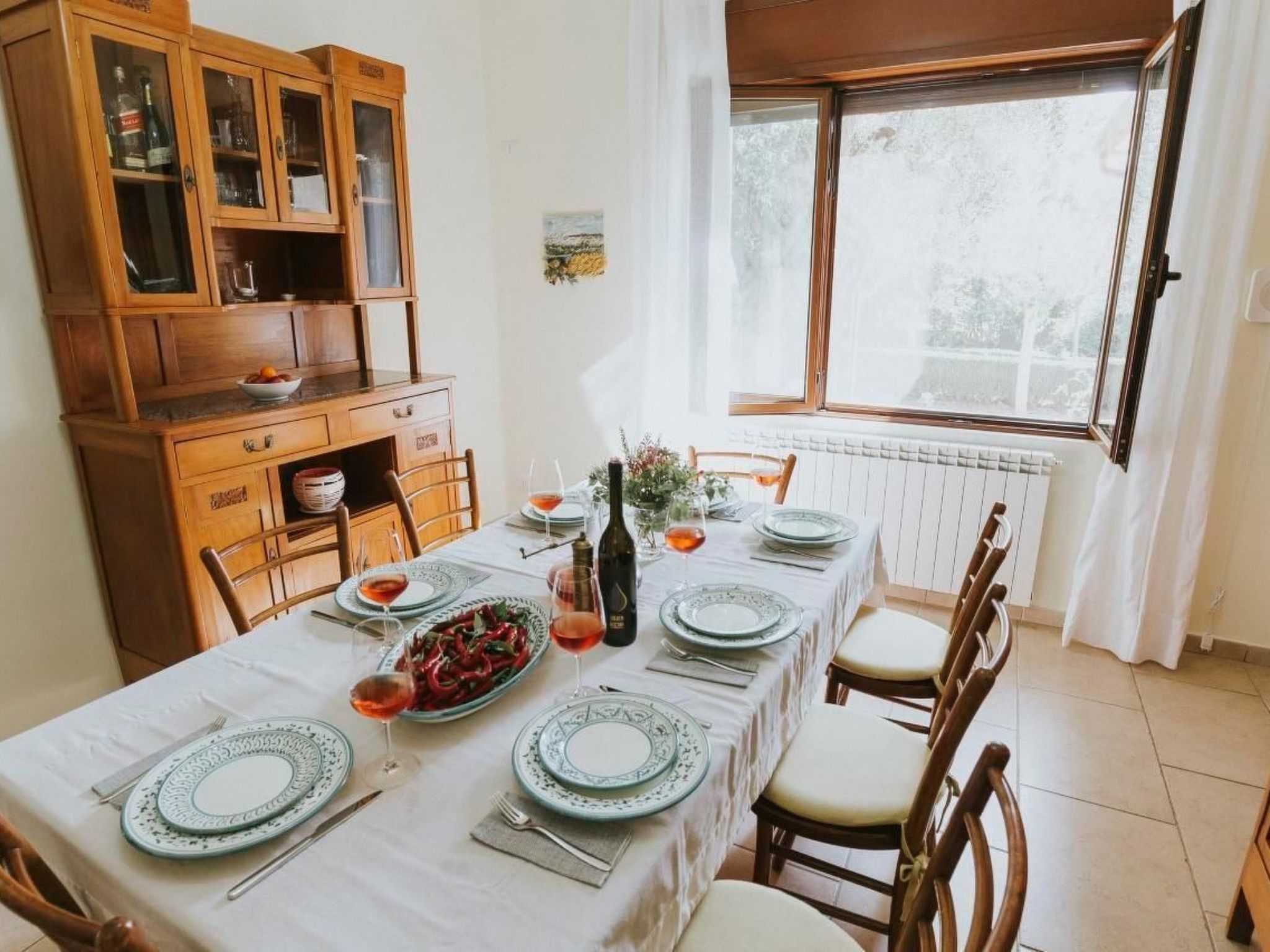 Diddy's Country-Dedans