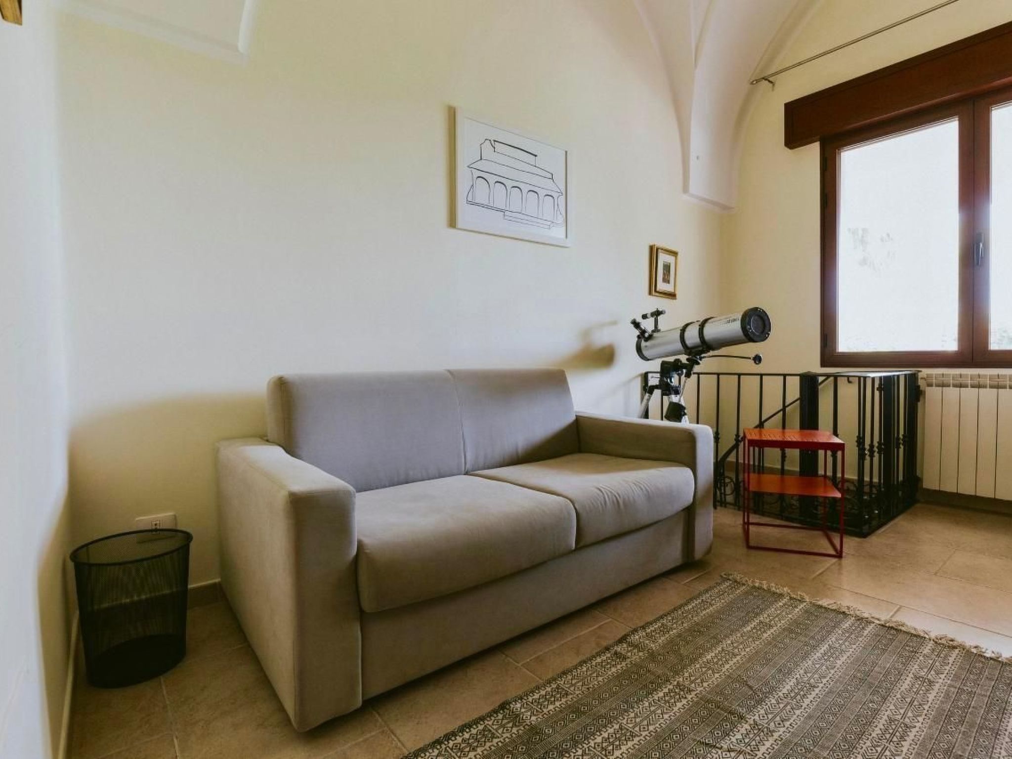 Diddy's Country-Dedans