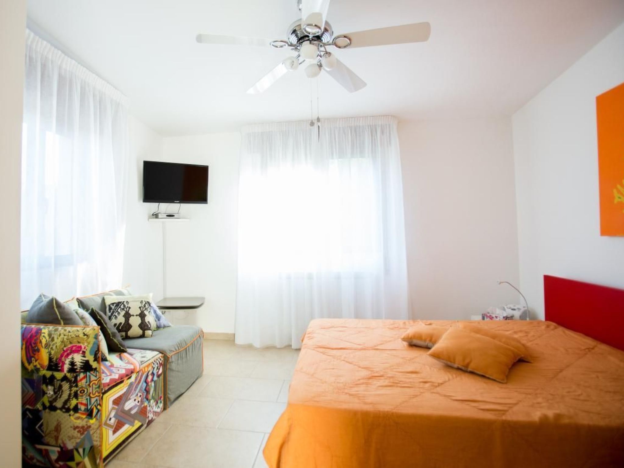 Diddy's Country-Dedans