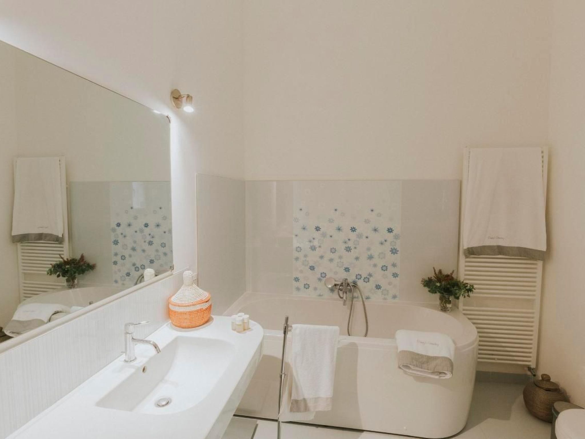 Diddy's Country-Dedans