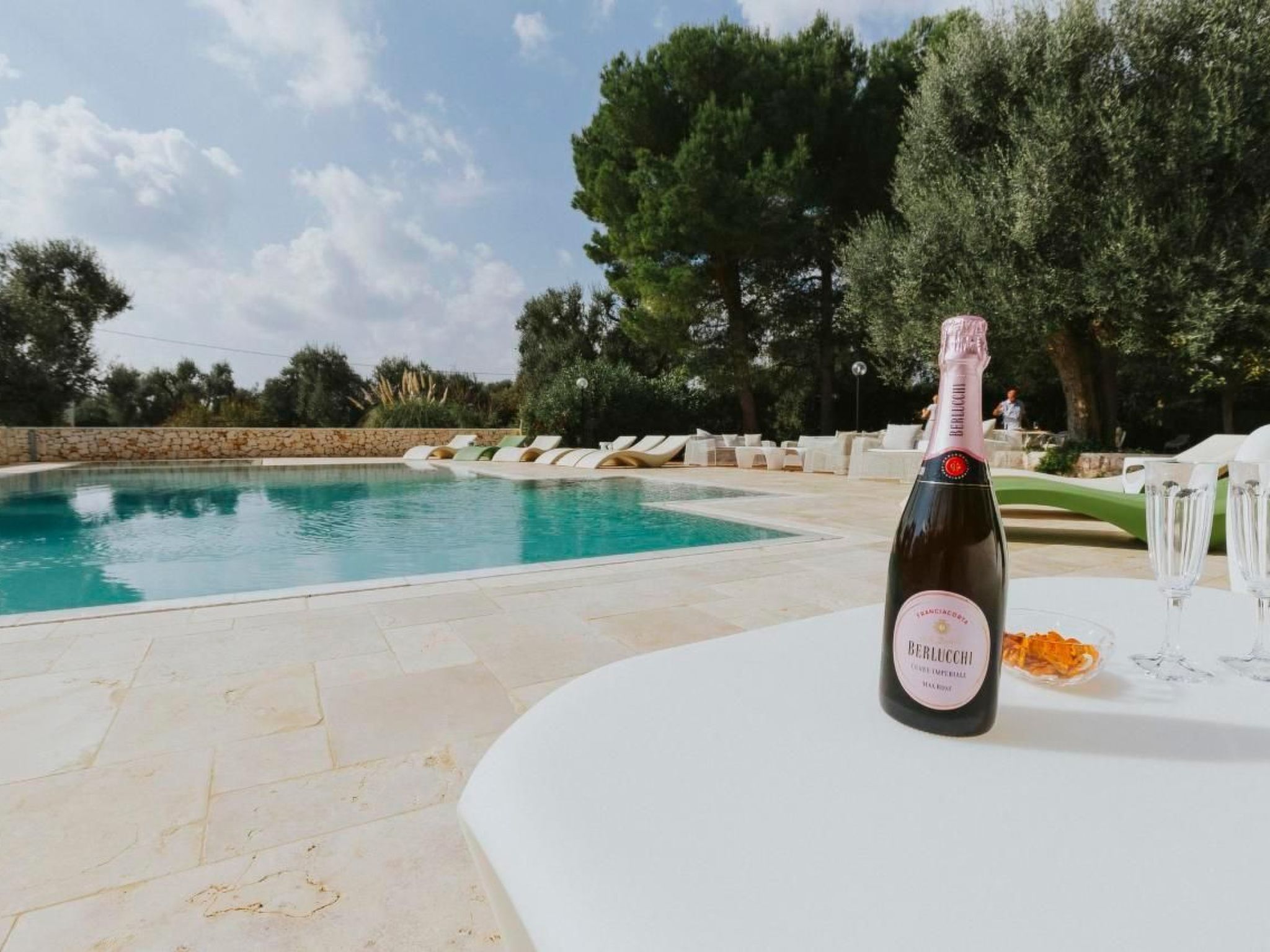 Diddy's Country-Dedans