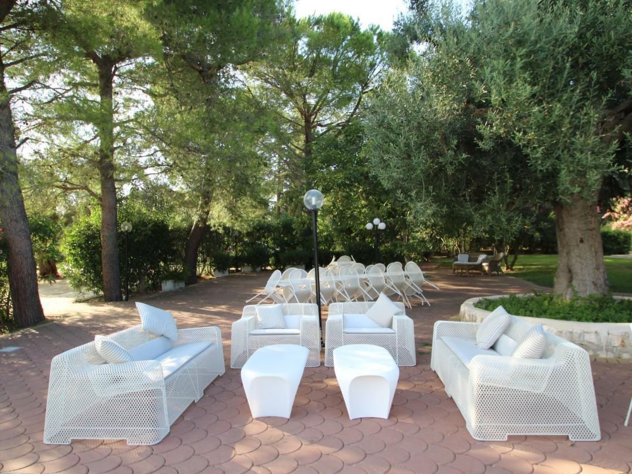 Diddy's Country-Dedans