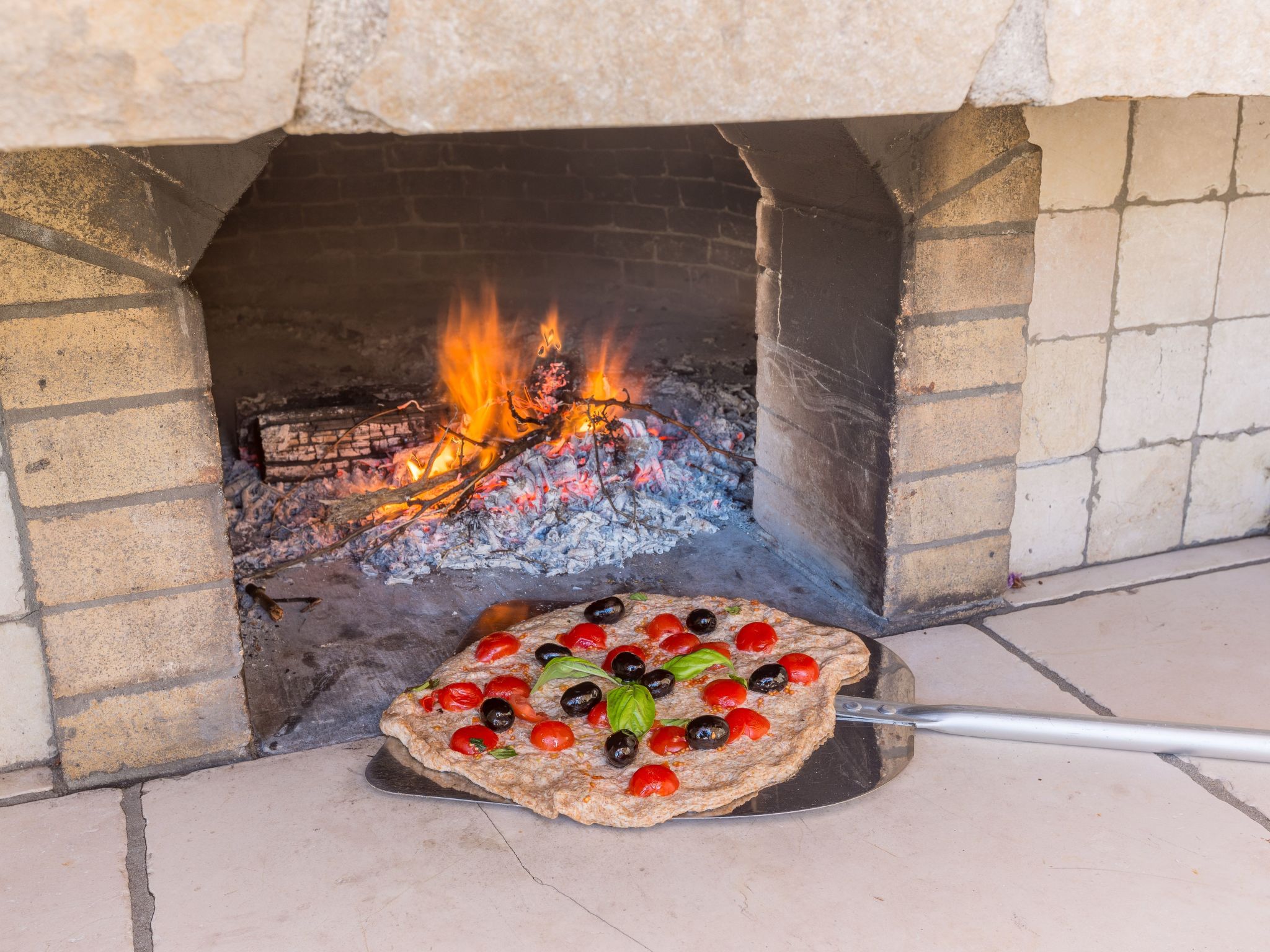 Trullo für Ferien in Apulien-Binnen