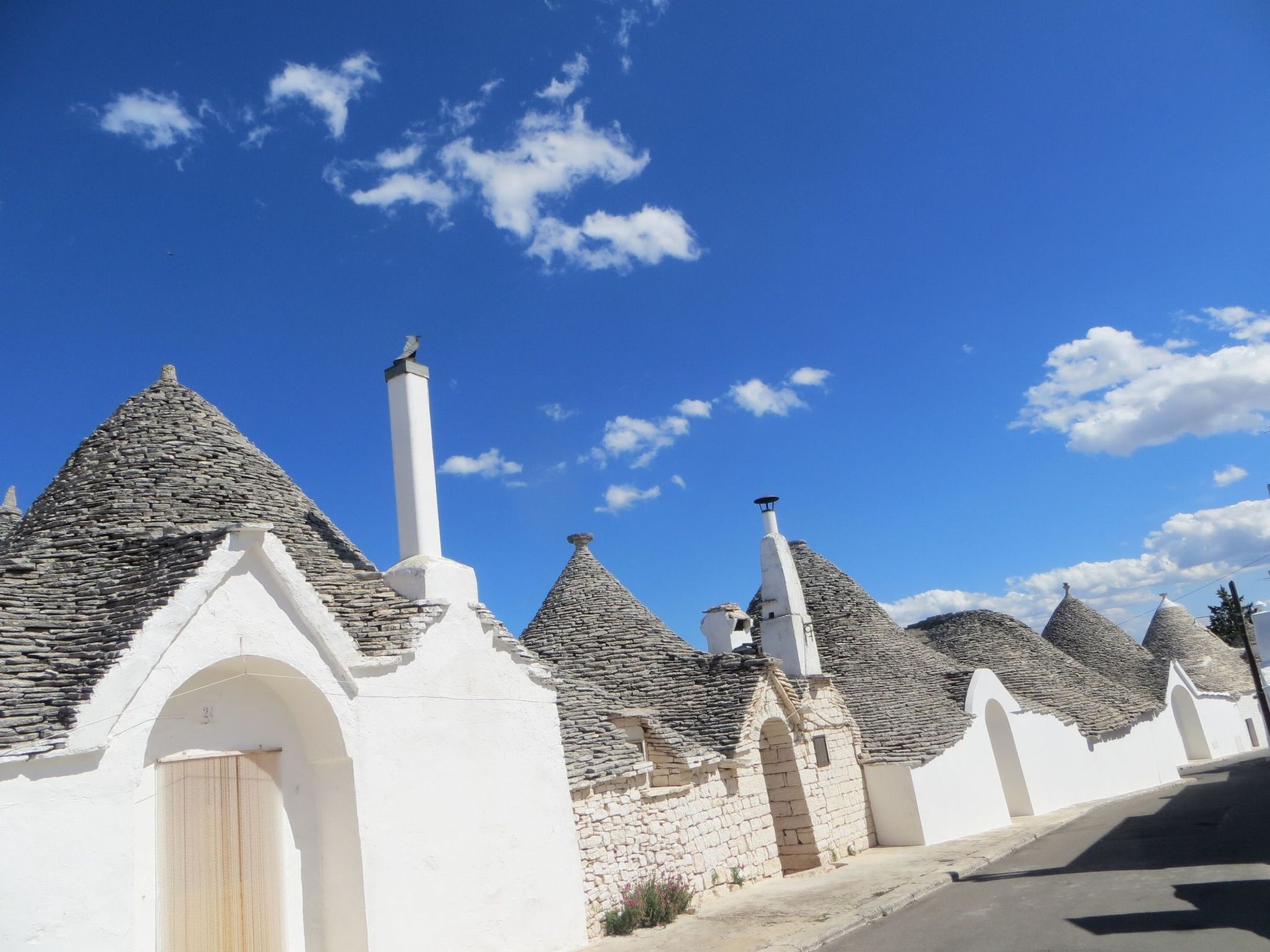 Trullo für Ferien in Apulien-Binnen