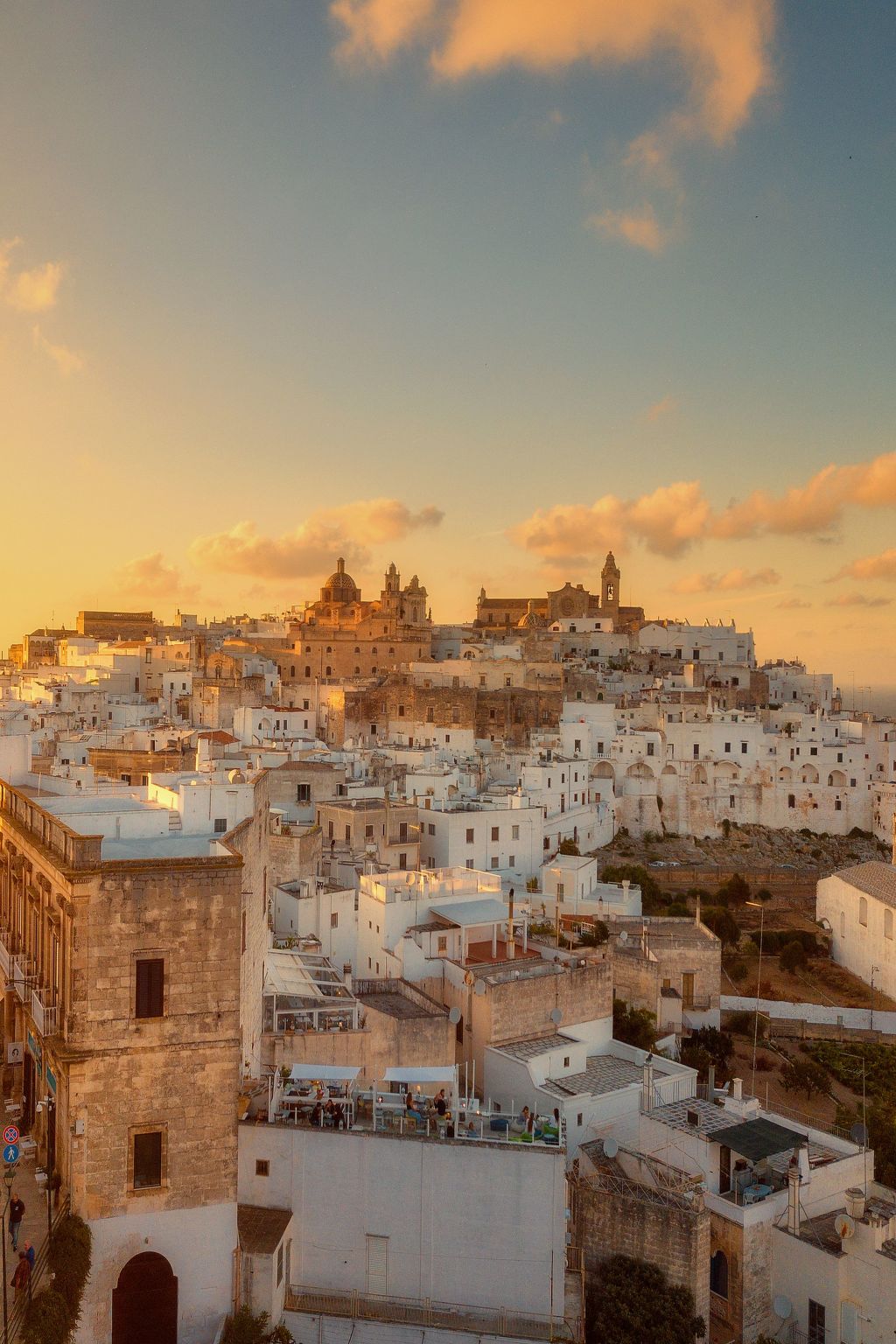TRULLO  mit pool OSTUNI: Kostenlos: Bettwäsche und Handtücher, 2 Fahrräder, 1 H-Binnen