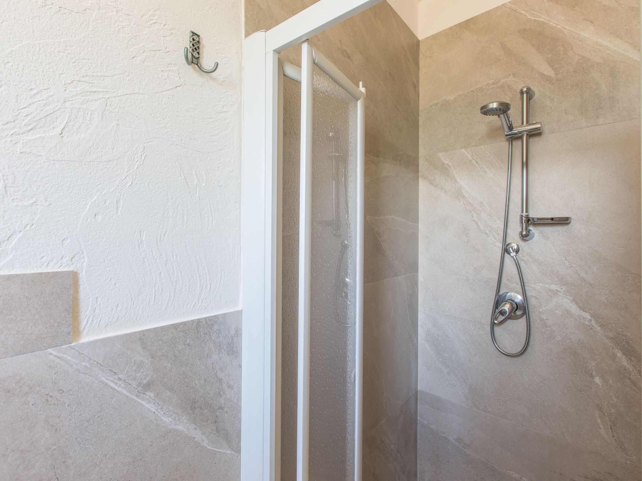 Trullo die Riesenpappel-Dedans