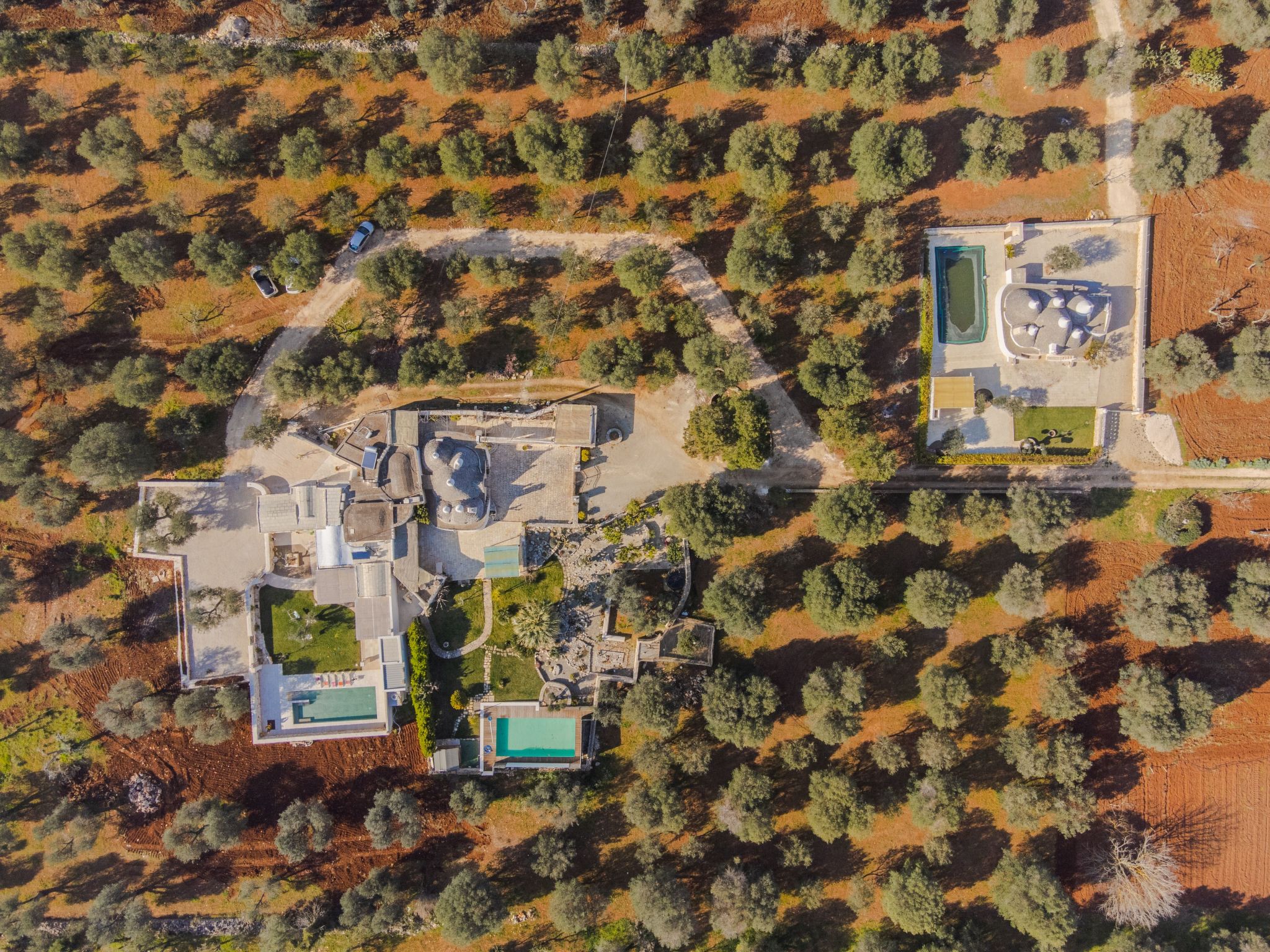 Lamia der Vesper-Dedans