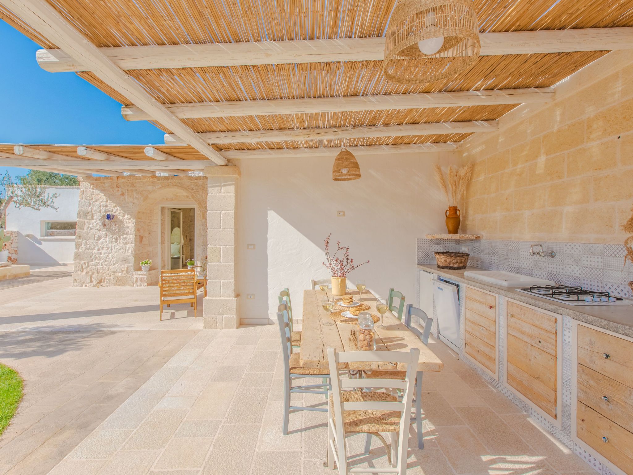 Lamia der Vesper-Dedans